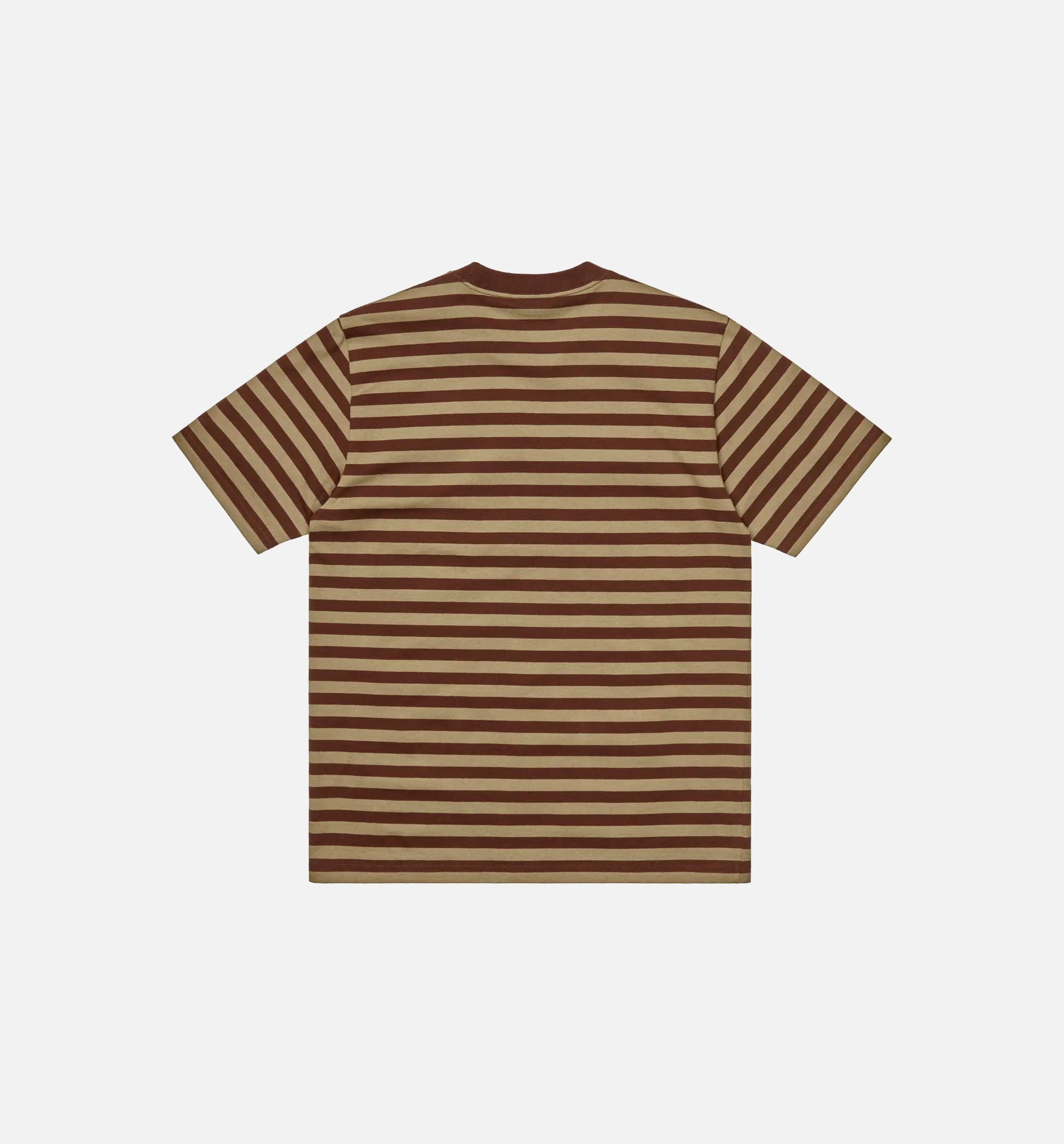 Scotty Stripe Pocket Tee Mens T-Shirt - Offroad Tanami、mySite、dreamappss