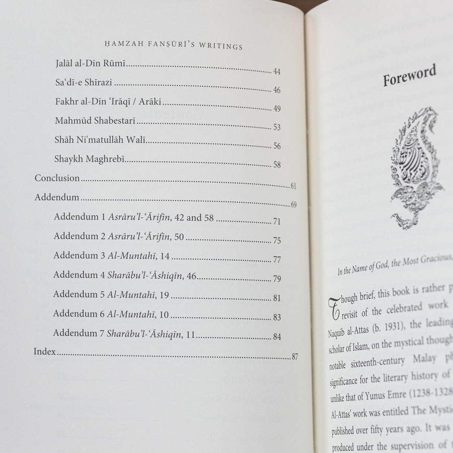 Tracing Persian Sufi Literature in Hamzah Fansuri’s Writings、mySite、topwebapps