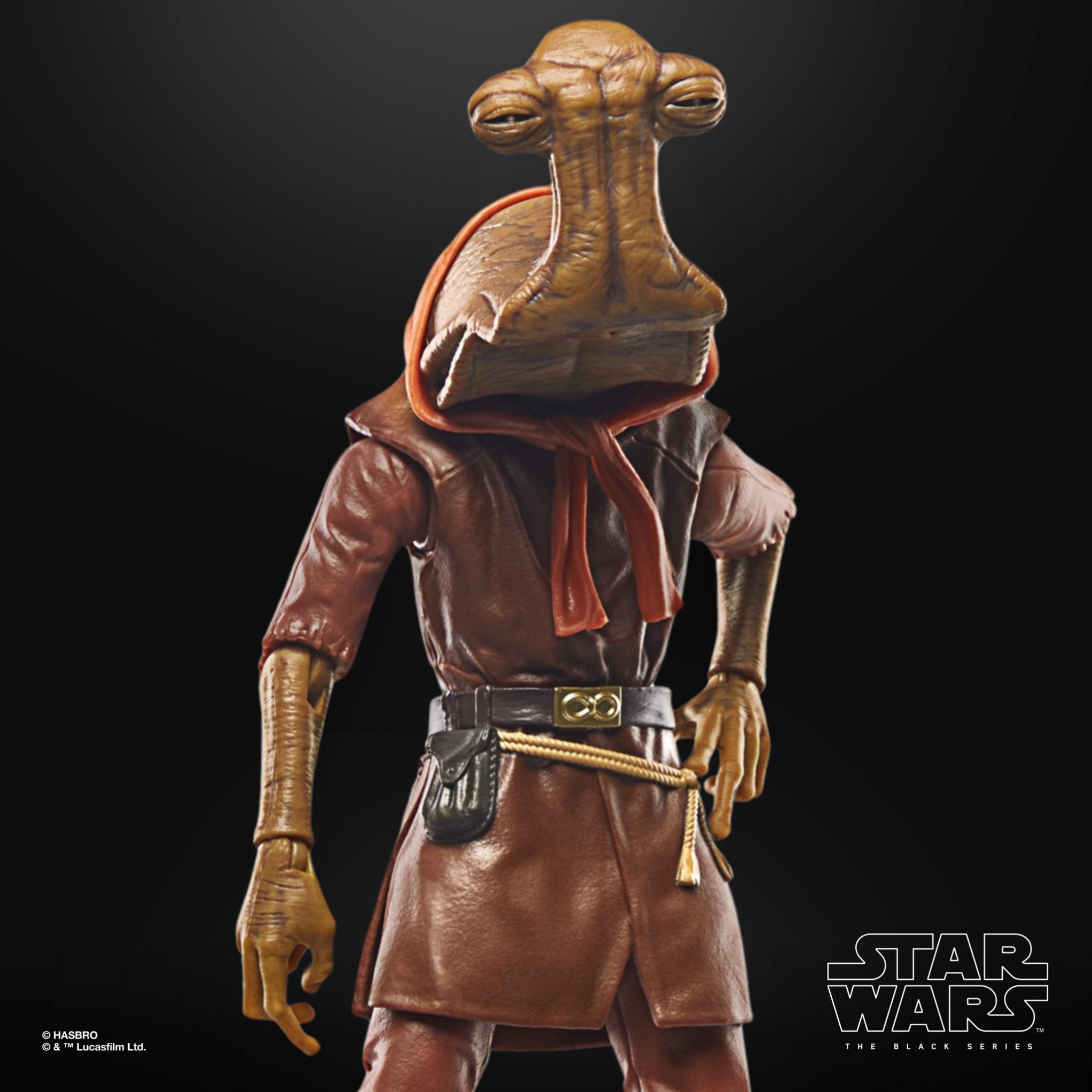 Star Wars Black Series Momaw Nadon、mySite、hgirdovlk