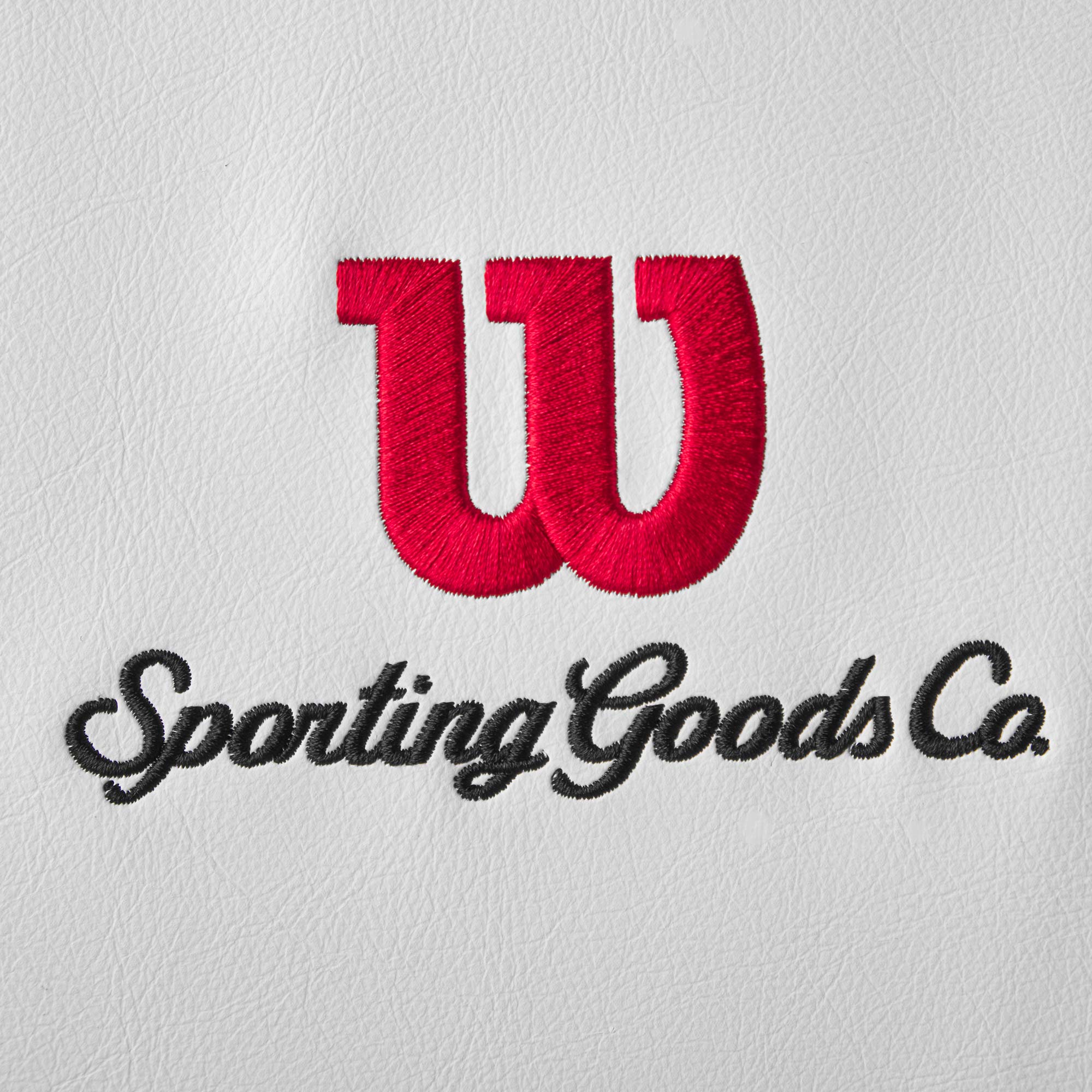 Wilson Courage Collection 15 Racket Tennis Bag