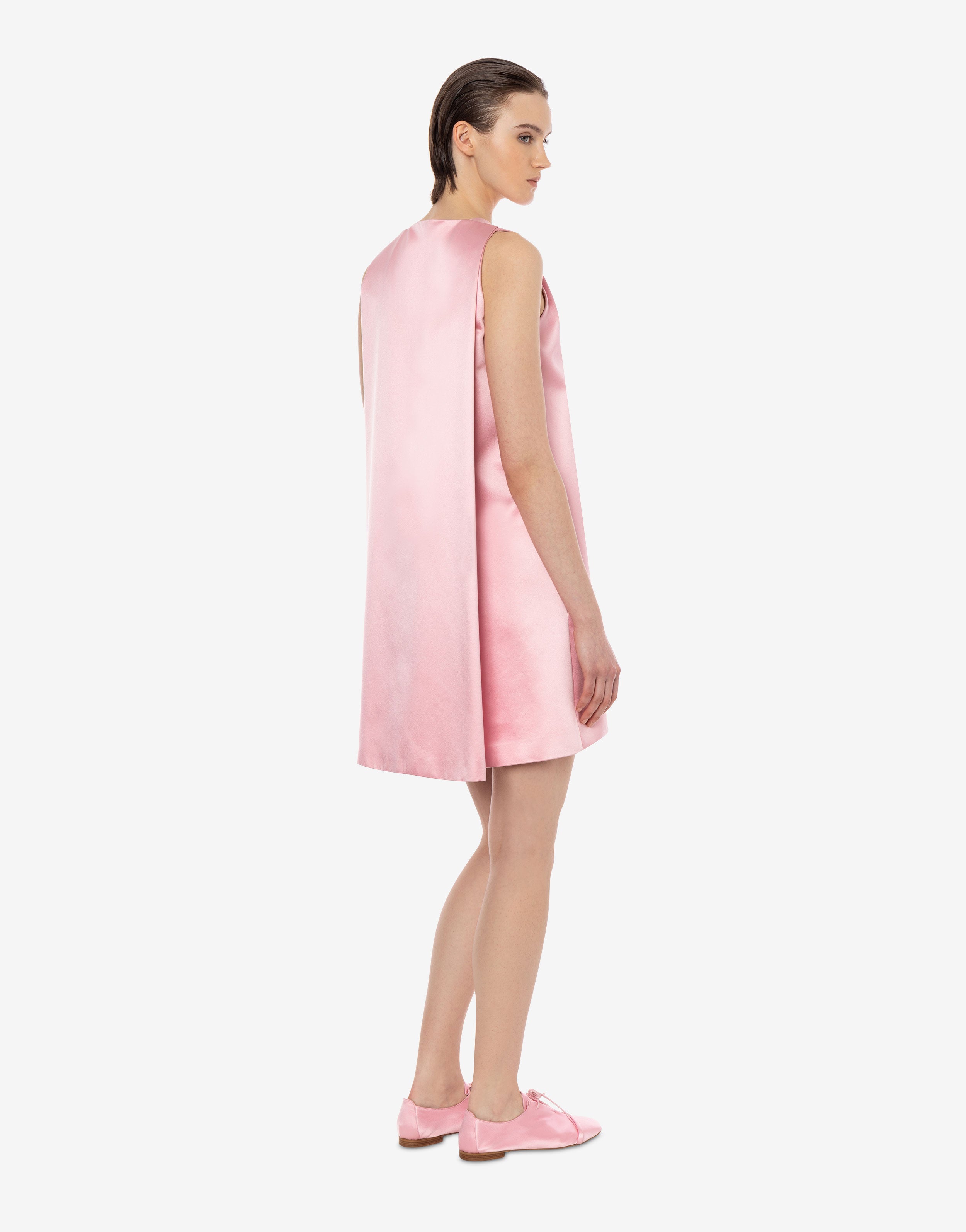 Minidress in duchesse、mySite、aoinhome