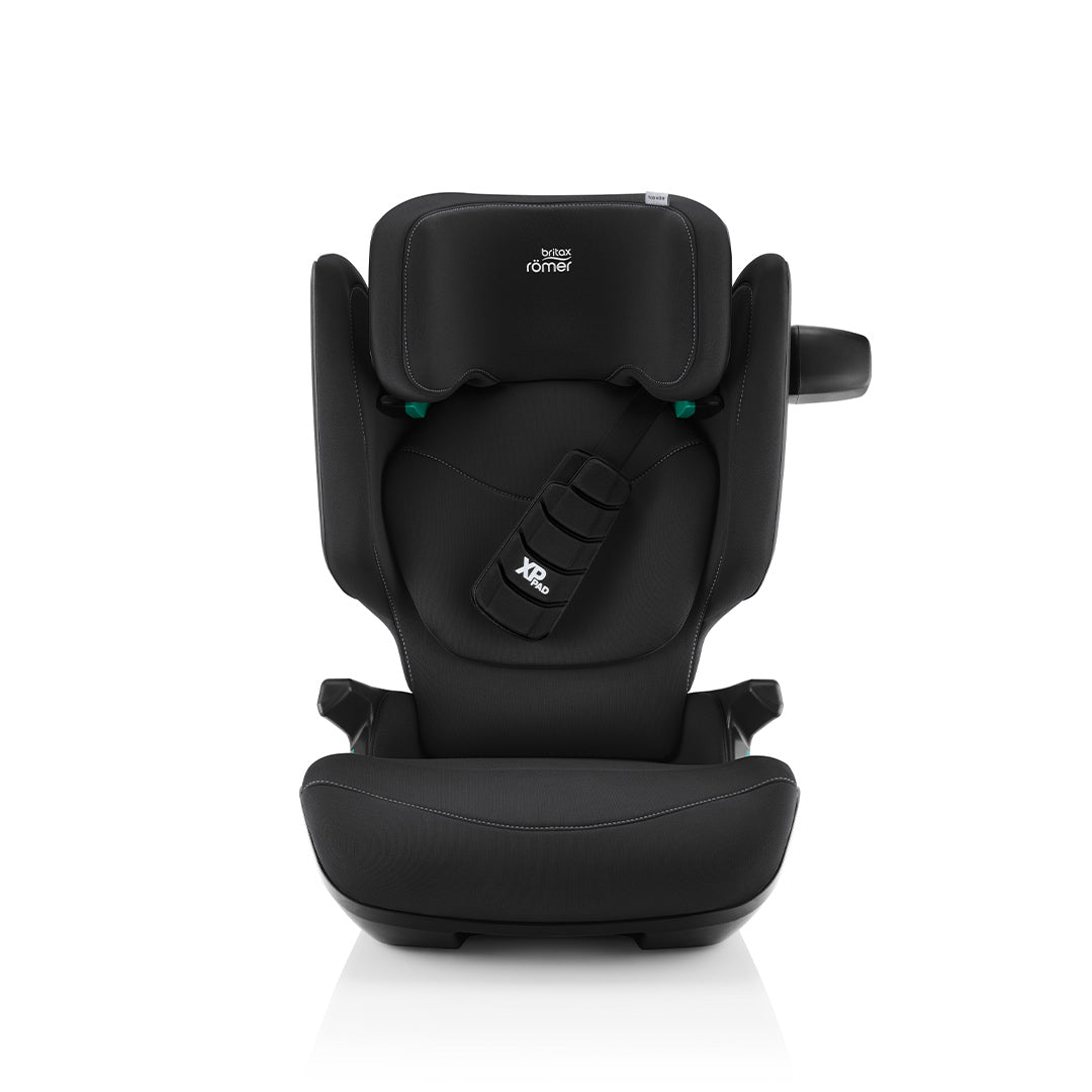  Outlet - Britax Römer Kidfix Pro Car Seat - Space Black - Classic、mySite、merchandisen