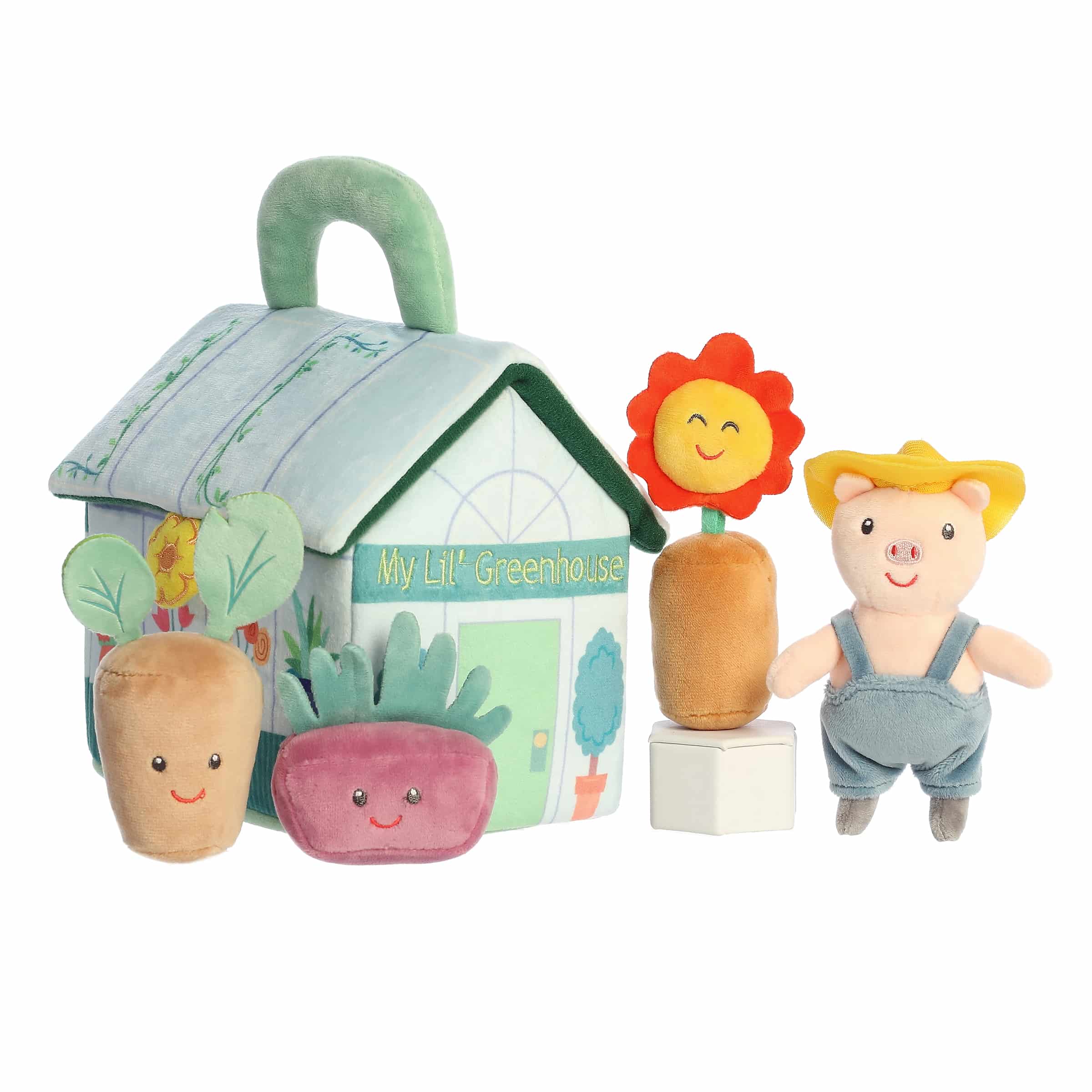ebba™ - Baby Talk™ - 8.5 My First Greenhouse™、mySite、g9winljtr