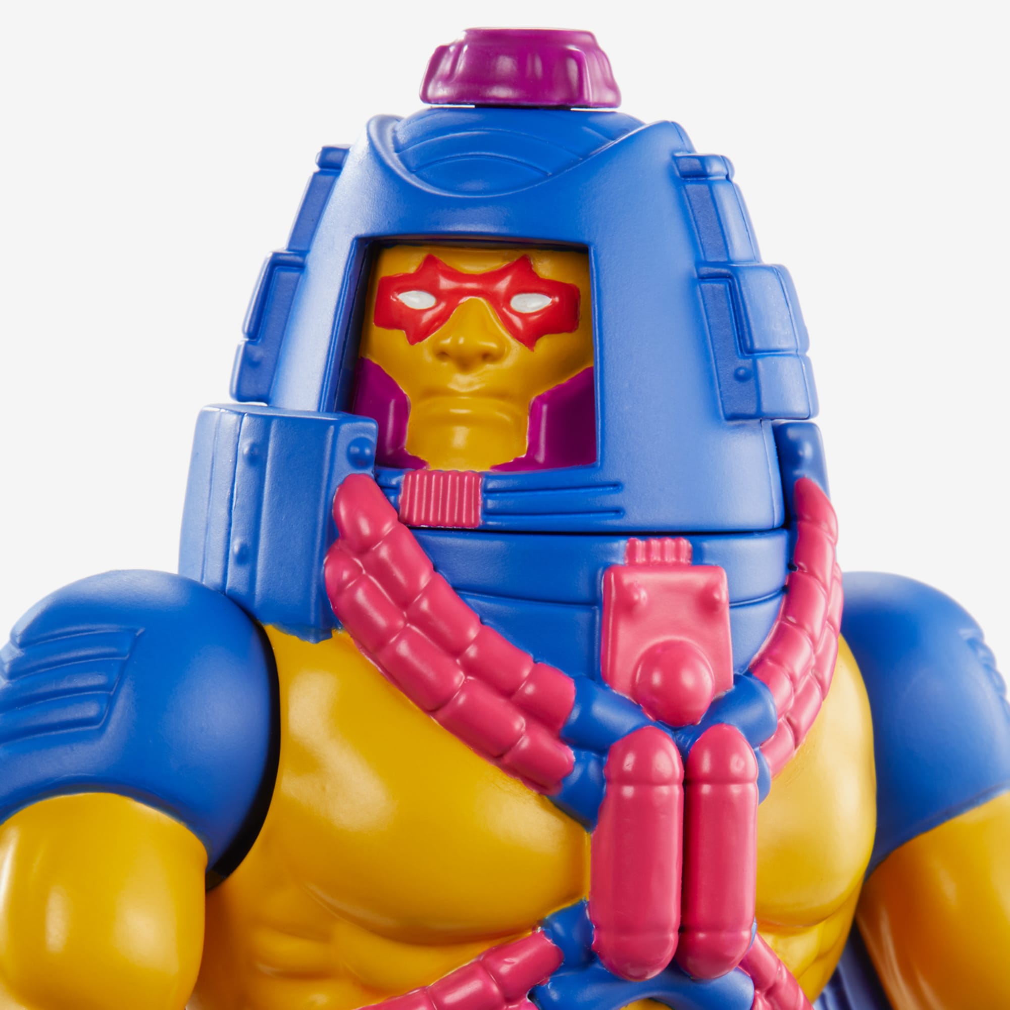 Masters of the Universe Origins Man-E-Faces (Filmation)、mySite、hgirdovlk