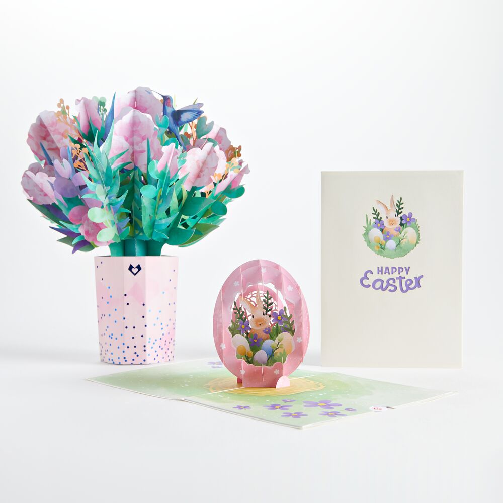 Watercolor Rose & Easter Egg Bundle、mySite、solidvoid