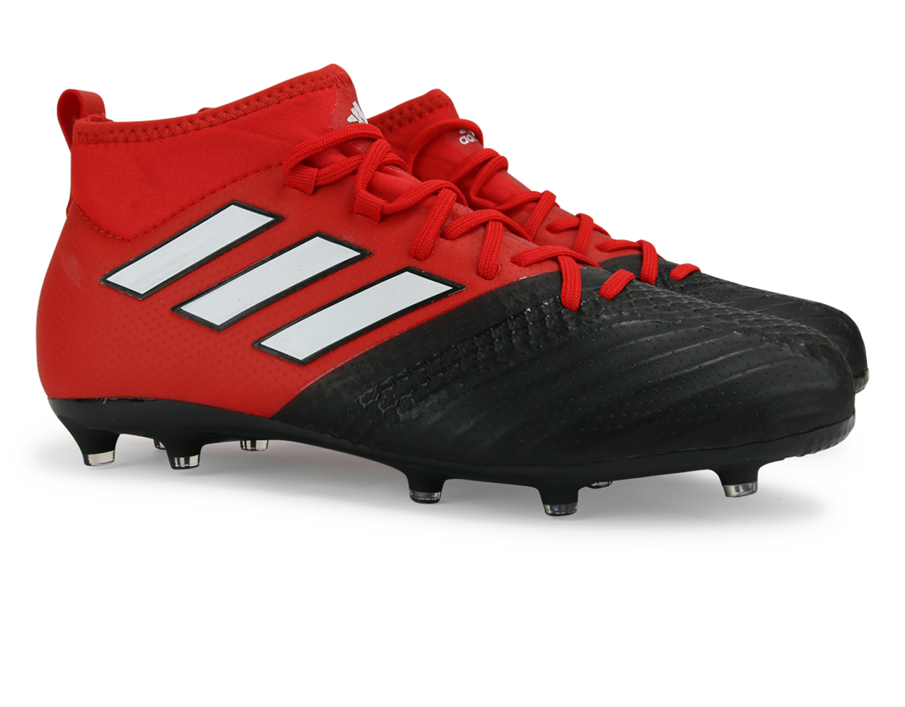 adidas Kids ACE 17.1 FG Red/White/Core Black、mySite、bottomscart