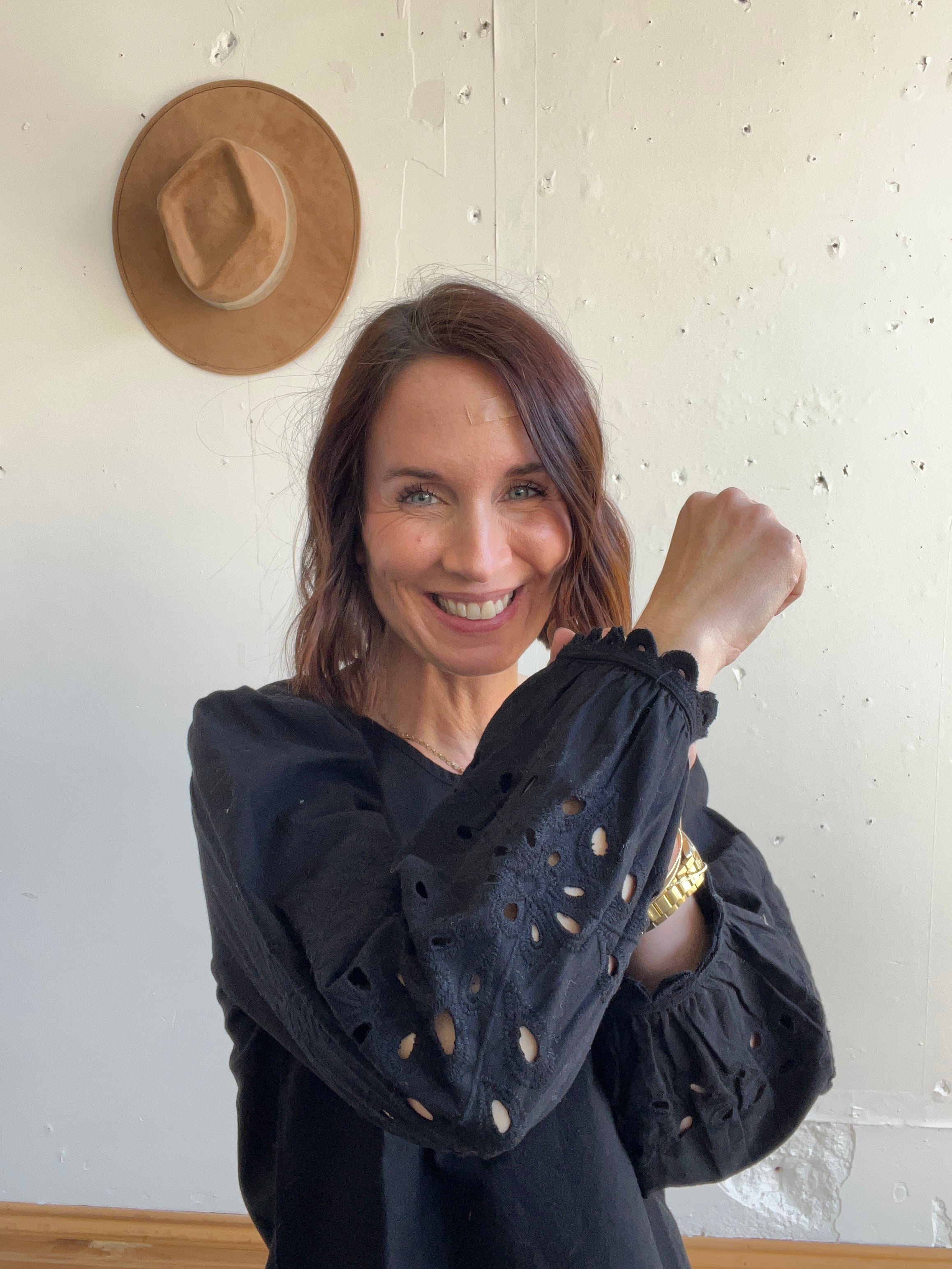 Dylan Maisie’s Blouse、mySite、garagedoors4me