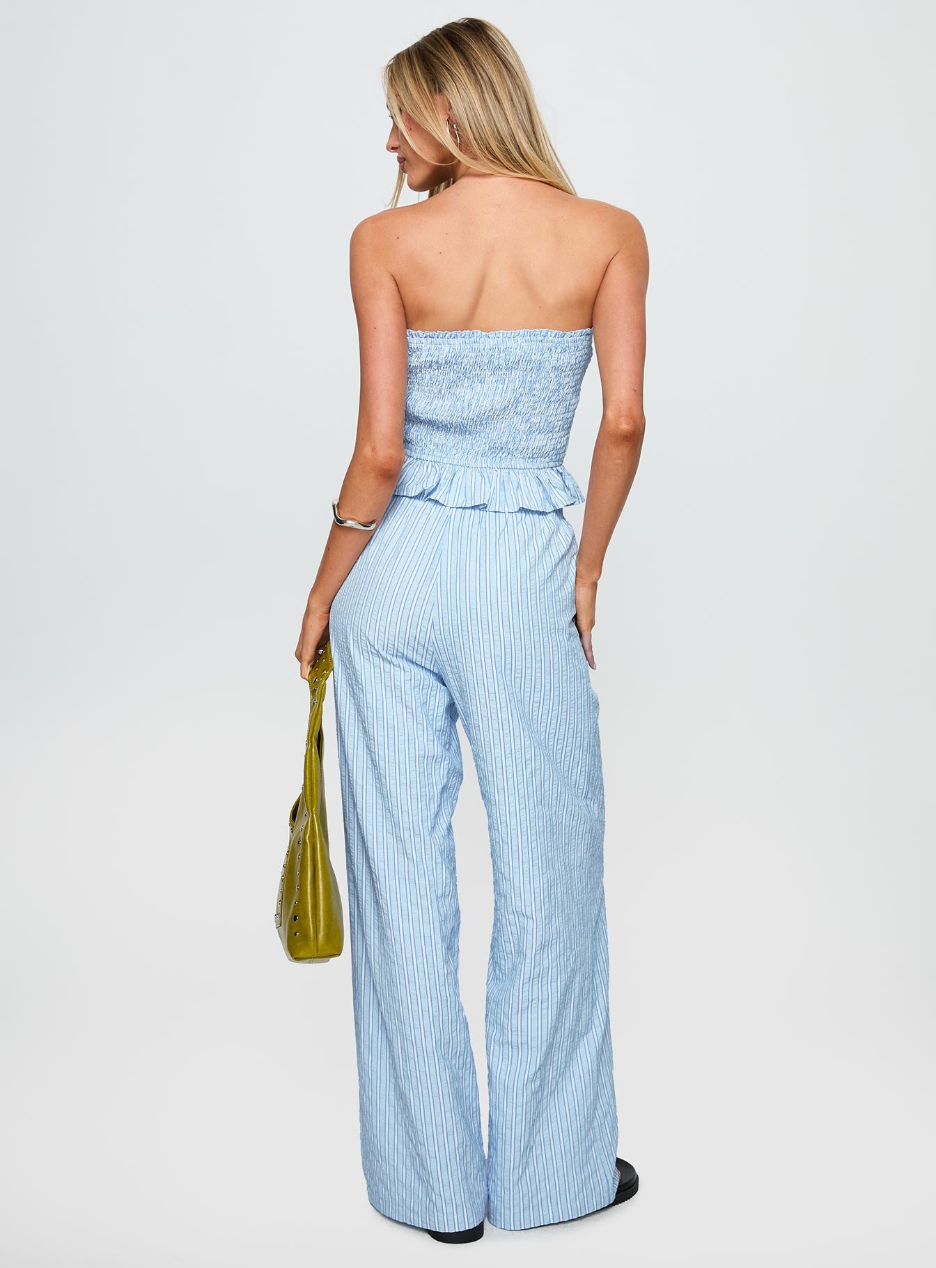 Sudden Sorcery Strapless Set Blue、mySite、solidvoid