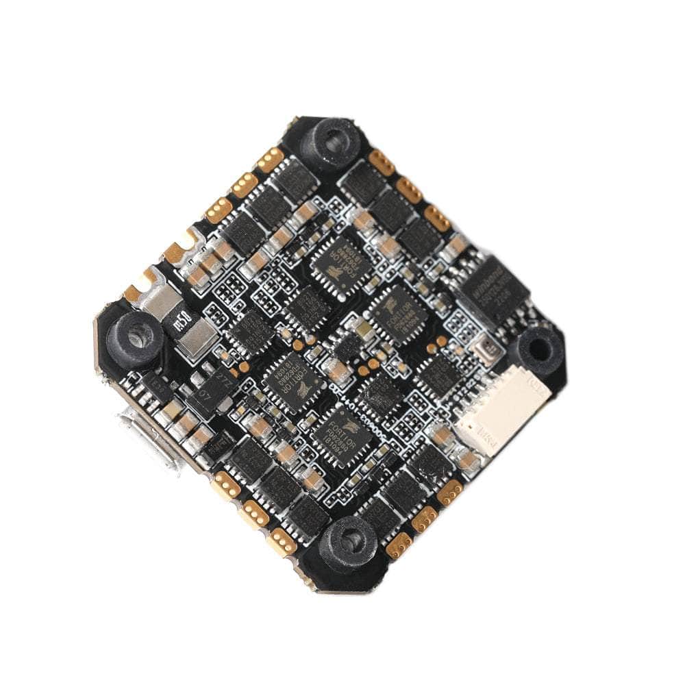  T-Motor F7 3-6S AIO Whoop/Toothpick Flight Controller w/ 35A 8Bit 4in1 ESC、mySite、merchandisen