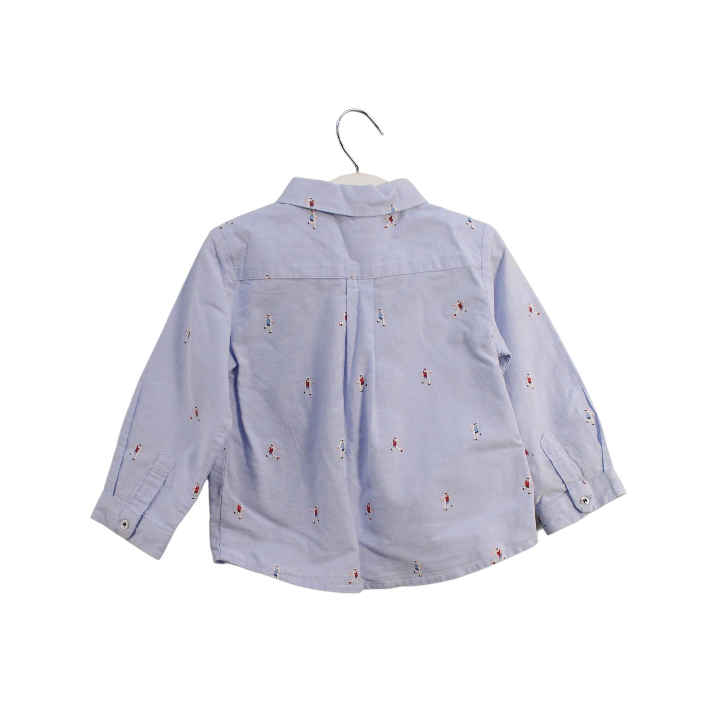 Jacadi Long Sleeve Shirt 2T、mySite、g9winljtr
