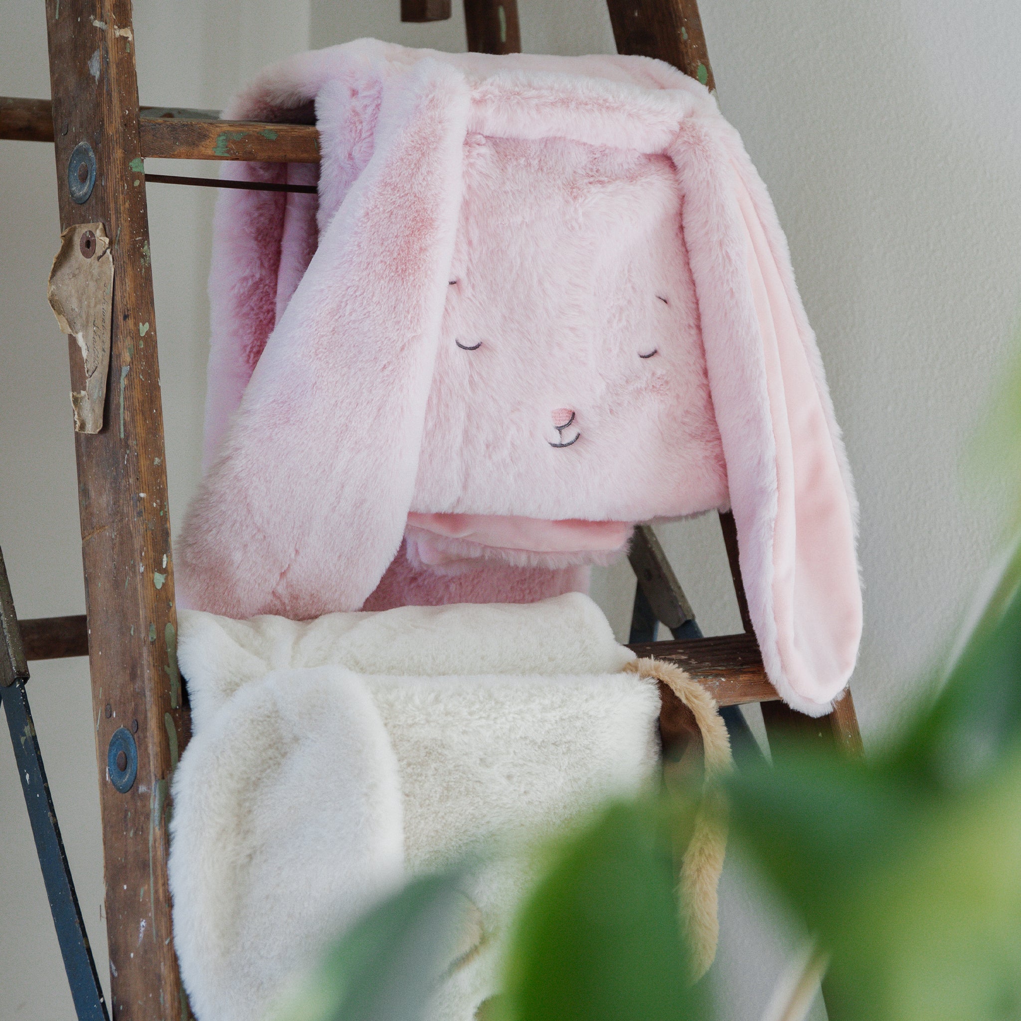 Blossom Tuck Me In Blanket、mySite、g9winljtr