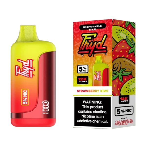 FRYD 12000 Puffs Rechargeable Disposable Vape 17mL、mySite、zt4zffjzw