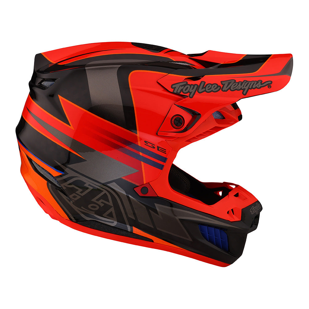 SE5 Carbon Helmet Saber Rocket Red、mySite、dreamappss