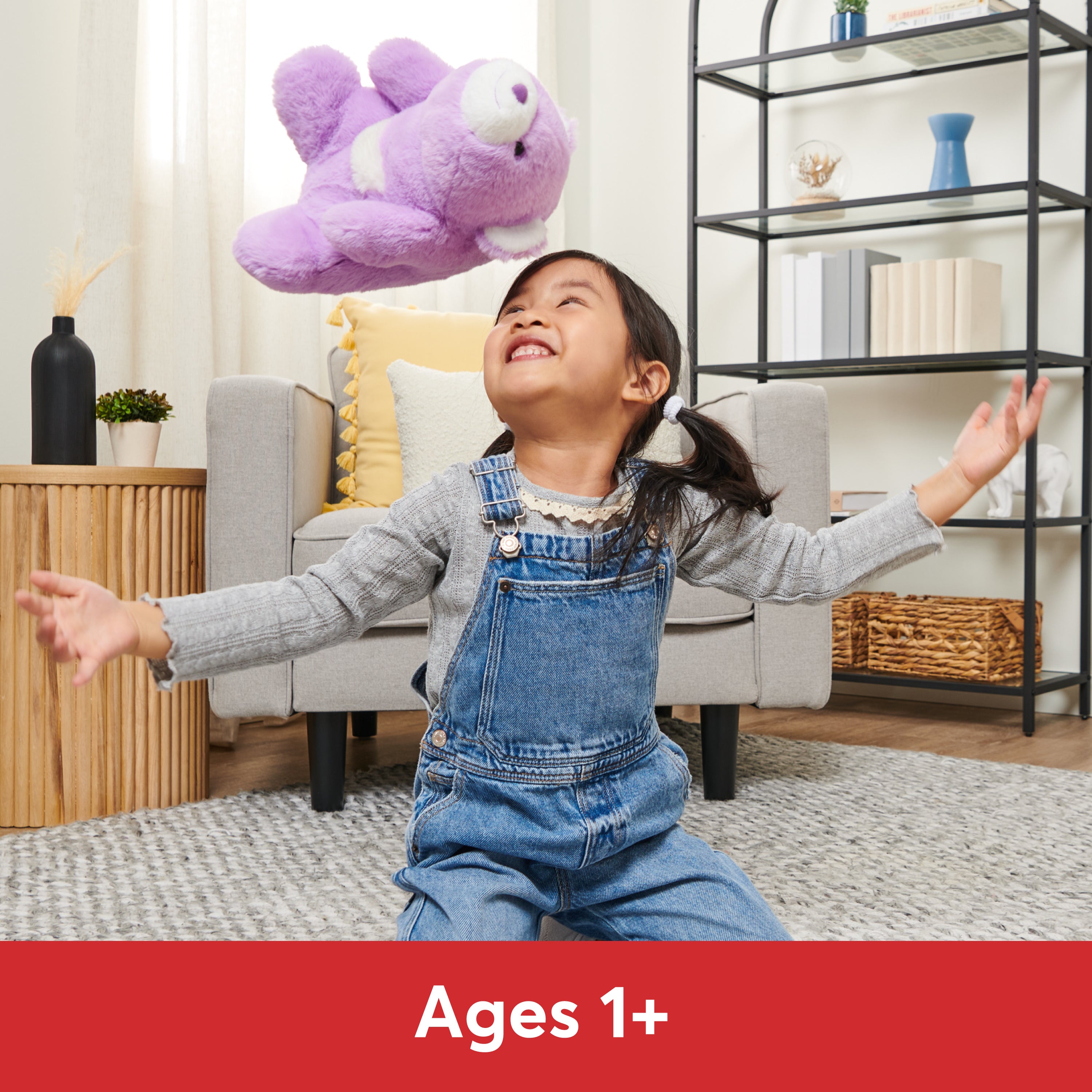 Snuffles®, Lavender, 10 in、mySite、pszhyizbm