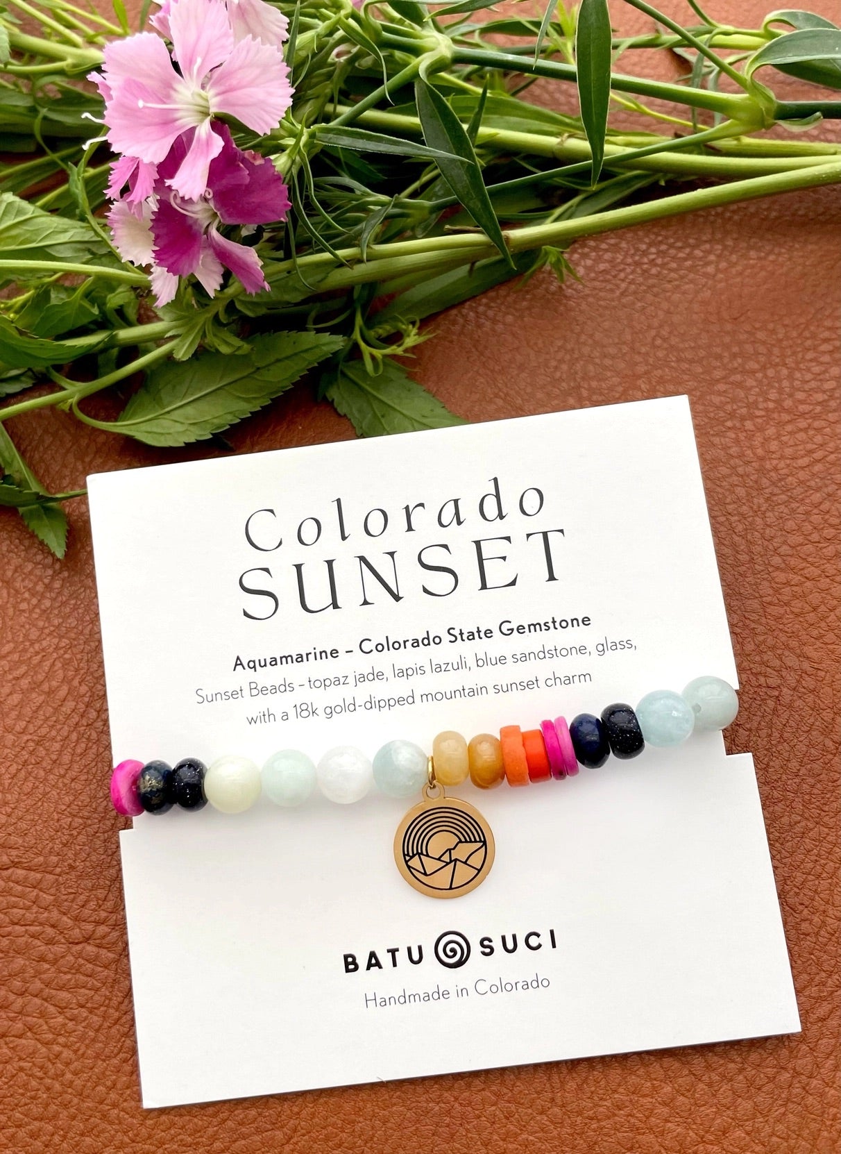 Colorado Sunset Bracelet、mySite、g9winljtr