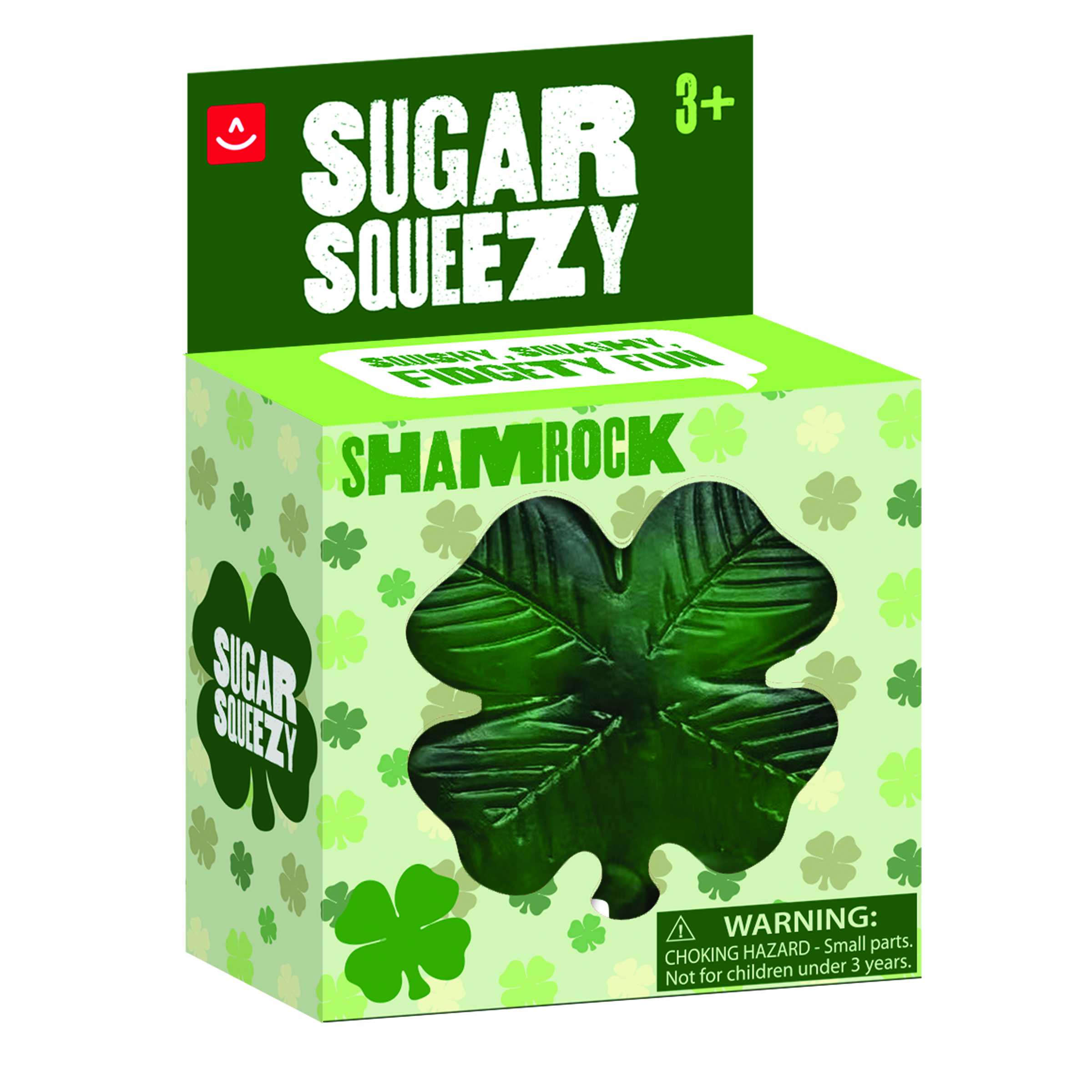 Aurora® Toys - Shamrock Sugar Squeezy、mySite、g9winljtr