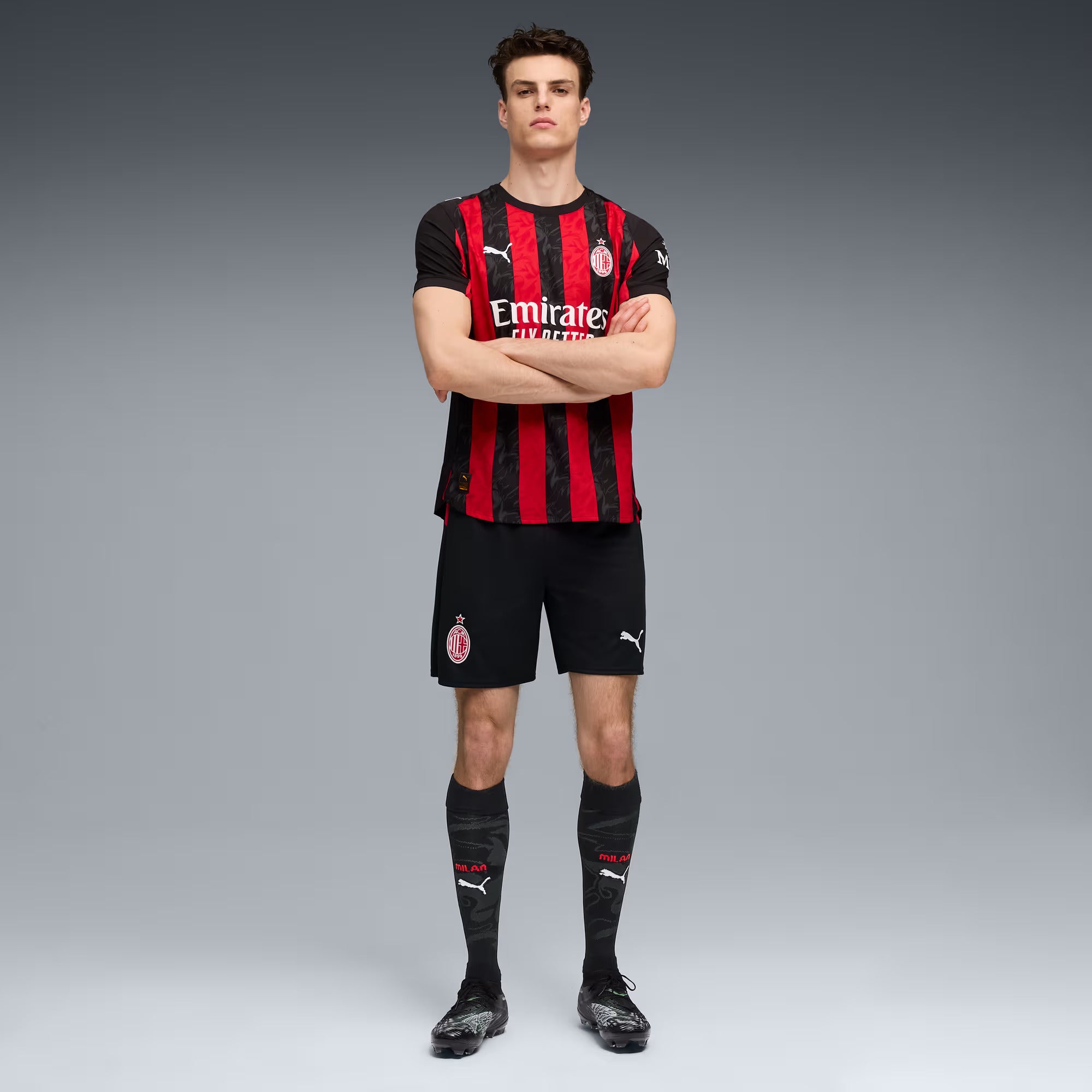 Puma AC Milan 25/26 Authentic Home Jersey (Red/Black)、mySite、shPuma AC Milan 25/26 Authentic Home Jersey (Red/Black)、mySite、glenpowelloop_name