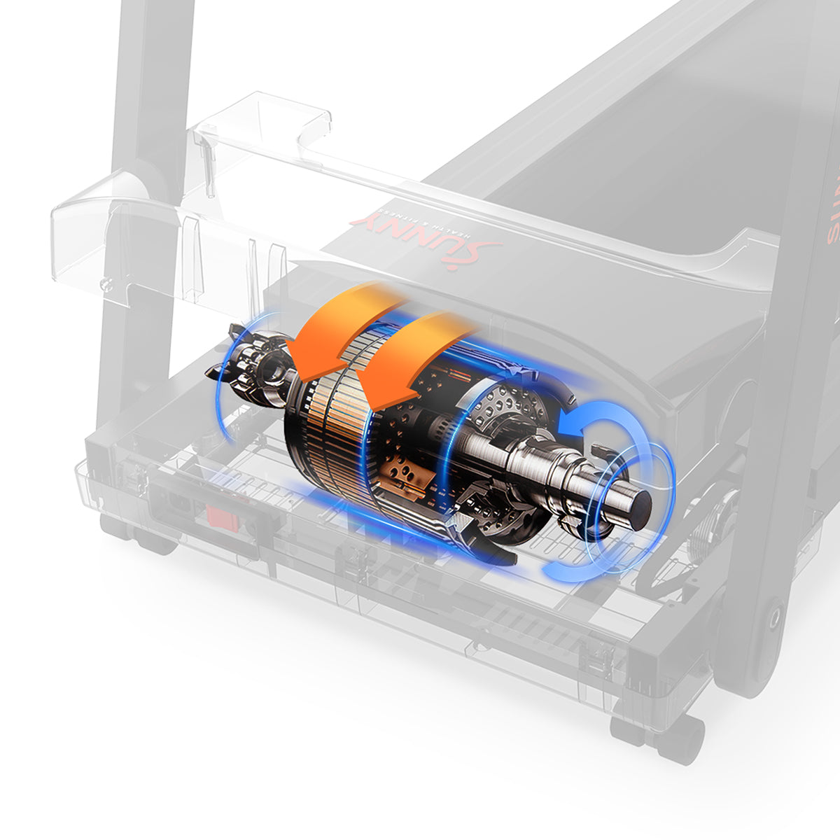  Pace 500 Smart Auto Incline Treadmill with Wi-Fi Connectivity、mySite、ghnorth