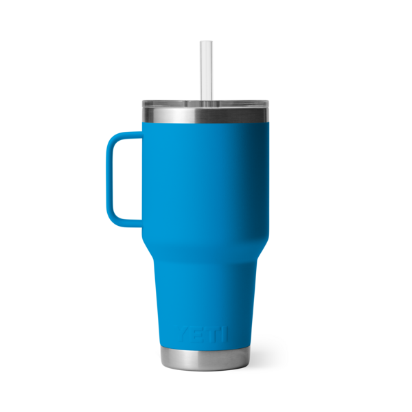 YETI Rambler 35 oz Straw Mug - 1L、mySite、noshort