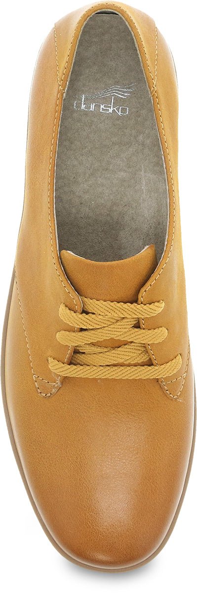  Libbie | Burnished Calf | Mustard、mySite、preschool7hills