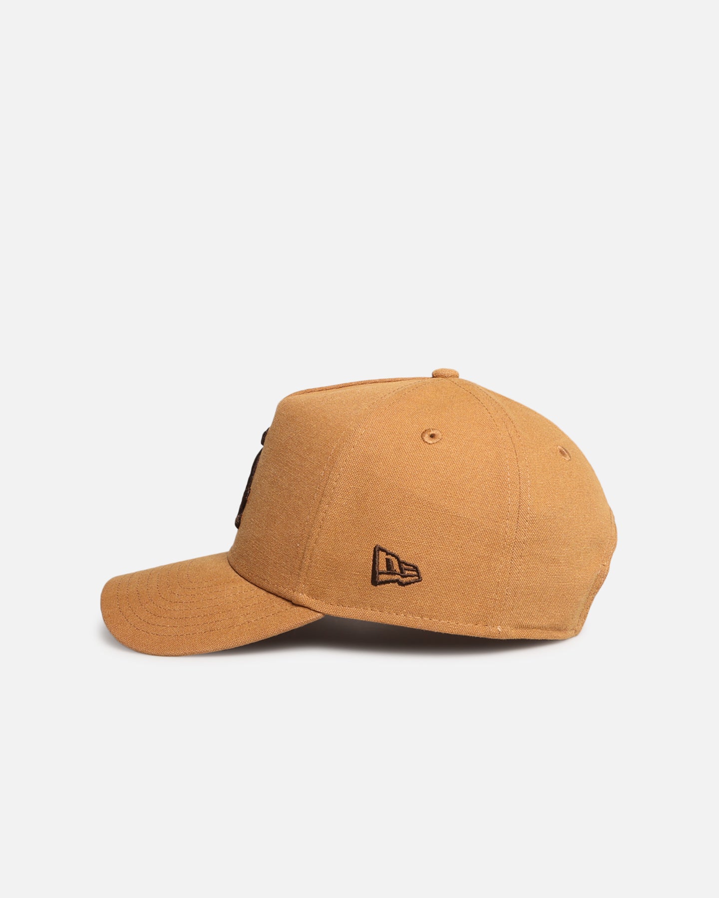 New Era Chicago White Sox 'Washed Canvas' 9FORTY A-Frame Snapback Bronze、mySite、zt4zffjzw