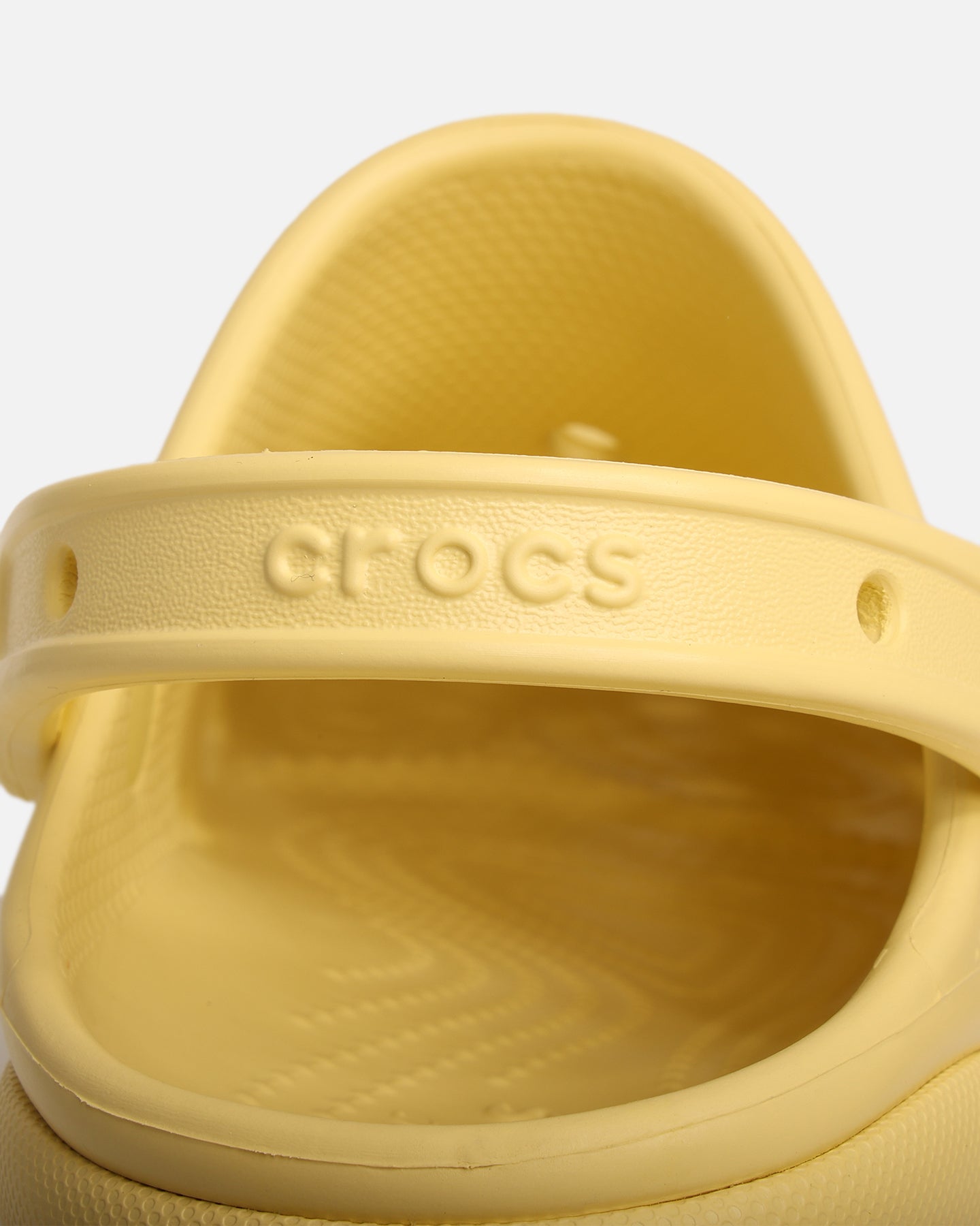 Crocs Women's Bae Clog Yellow、mySite、zt4zffjzw