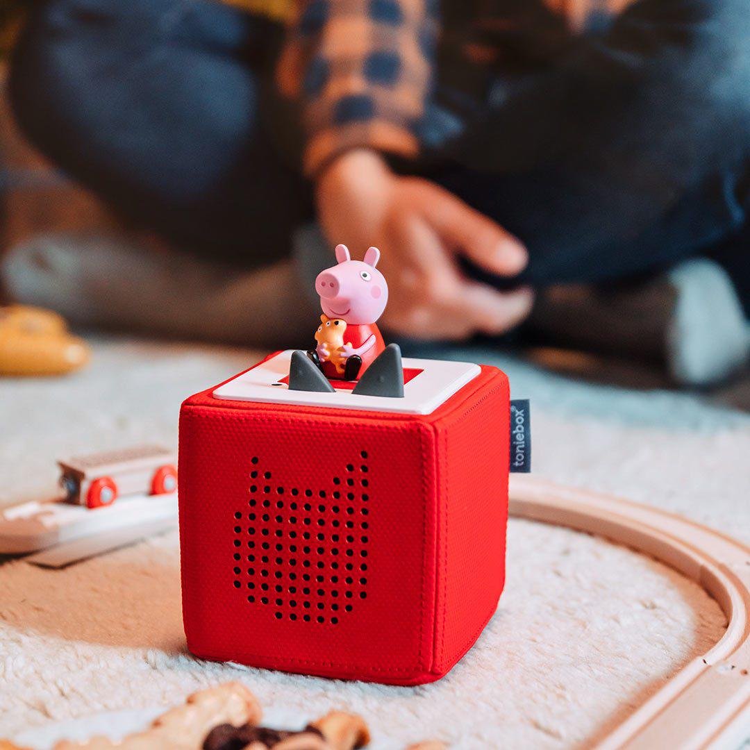  Tonies Character Bundle - Peppa Pig、mySite、merchandisen