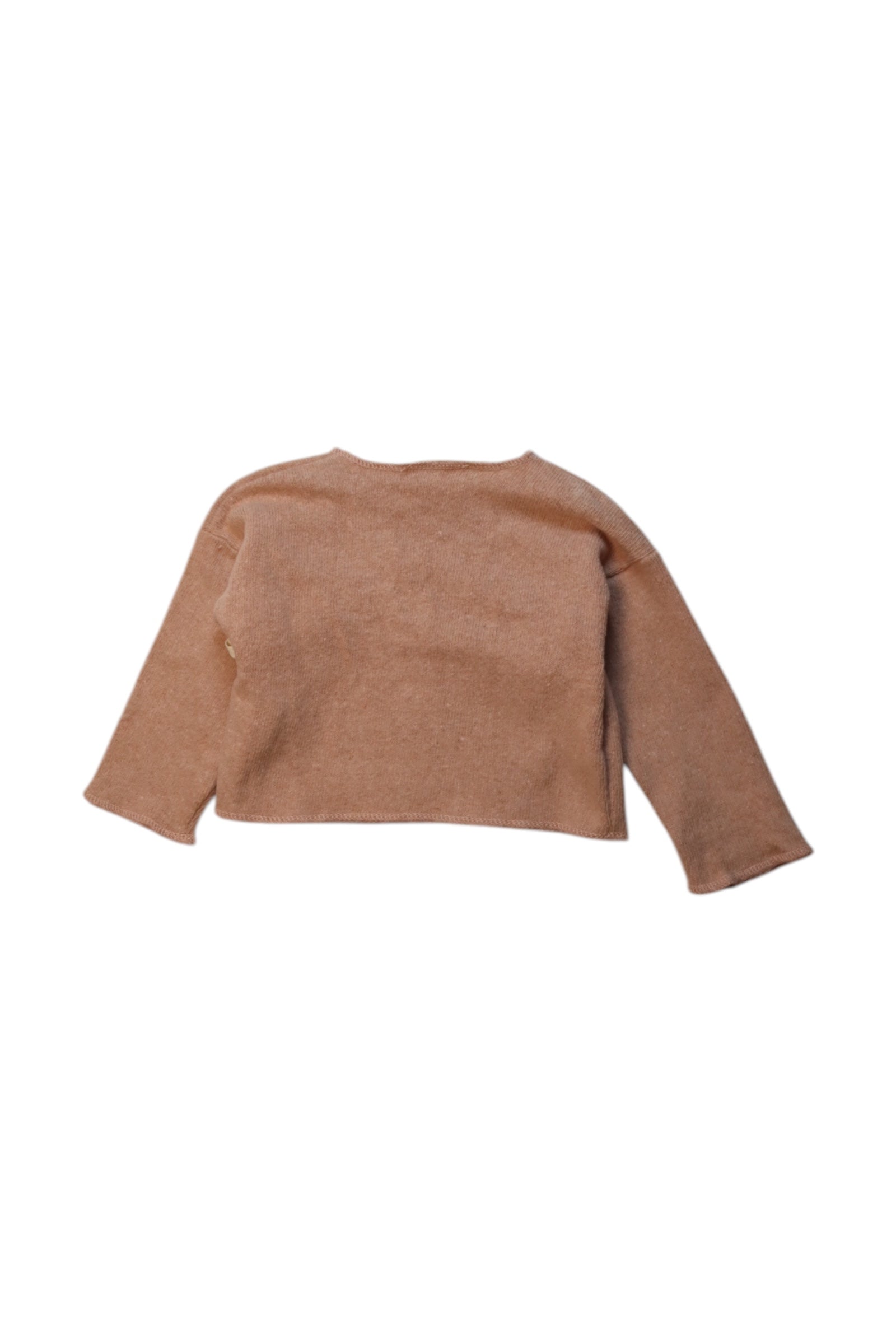 Babe & Tess Wrap Long Sleeve Top 6-12M、mySite、g9winljtr