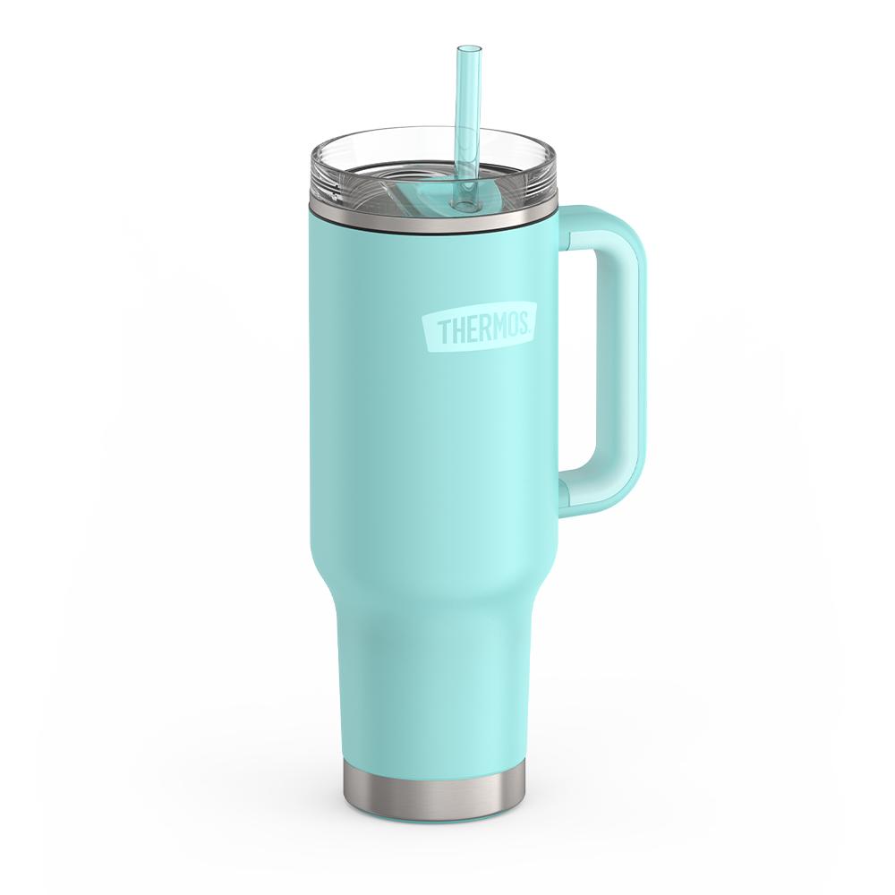 40oz STAINLESS STEEL CUP HOLDER MUG、mySite、noshort