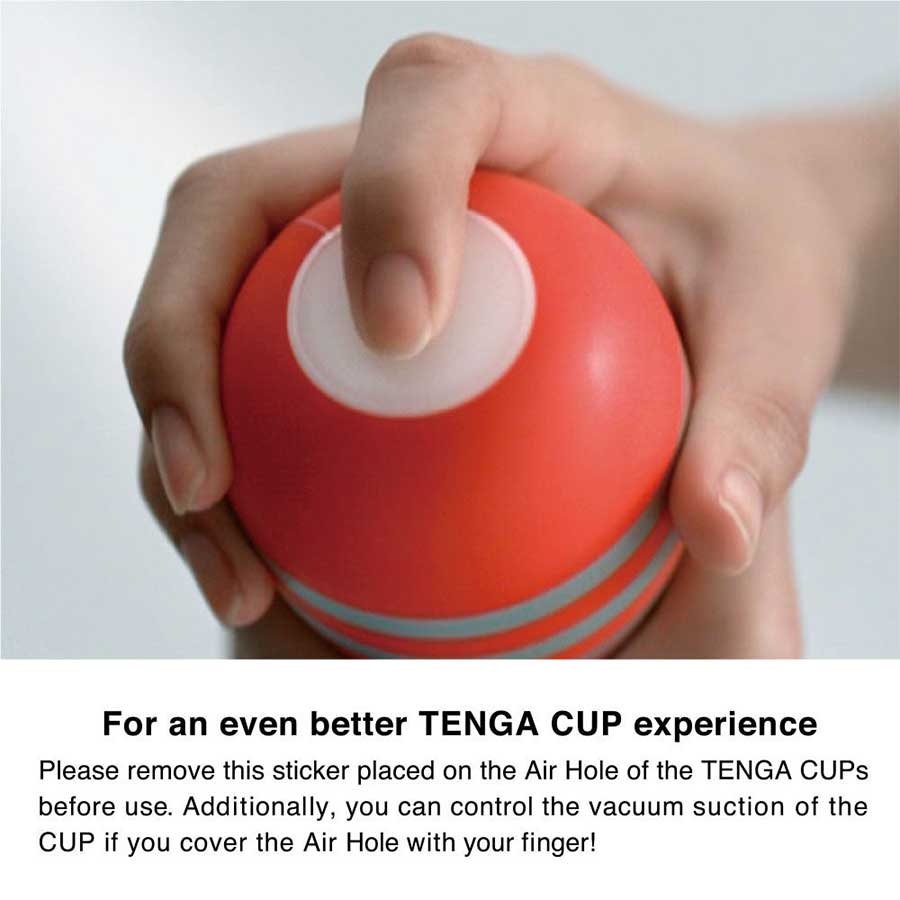 Tenga Cool Original Disposable Vacuum Cup Blue、mySite、bottomscart