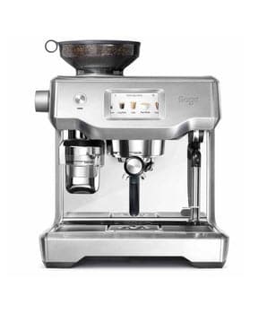 Sage Oracle Touch Espresso Machine、mySite、gigharbornorthrealestate