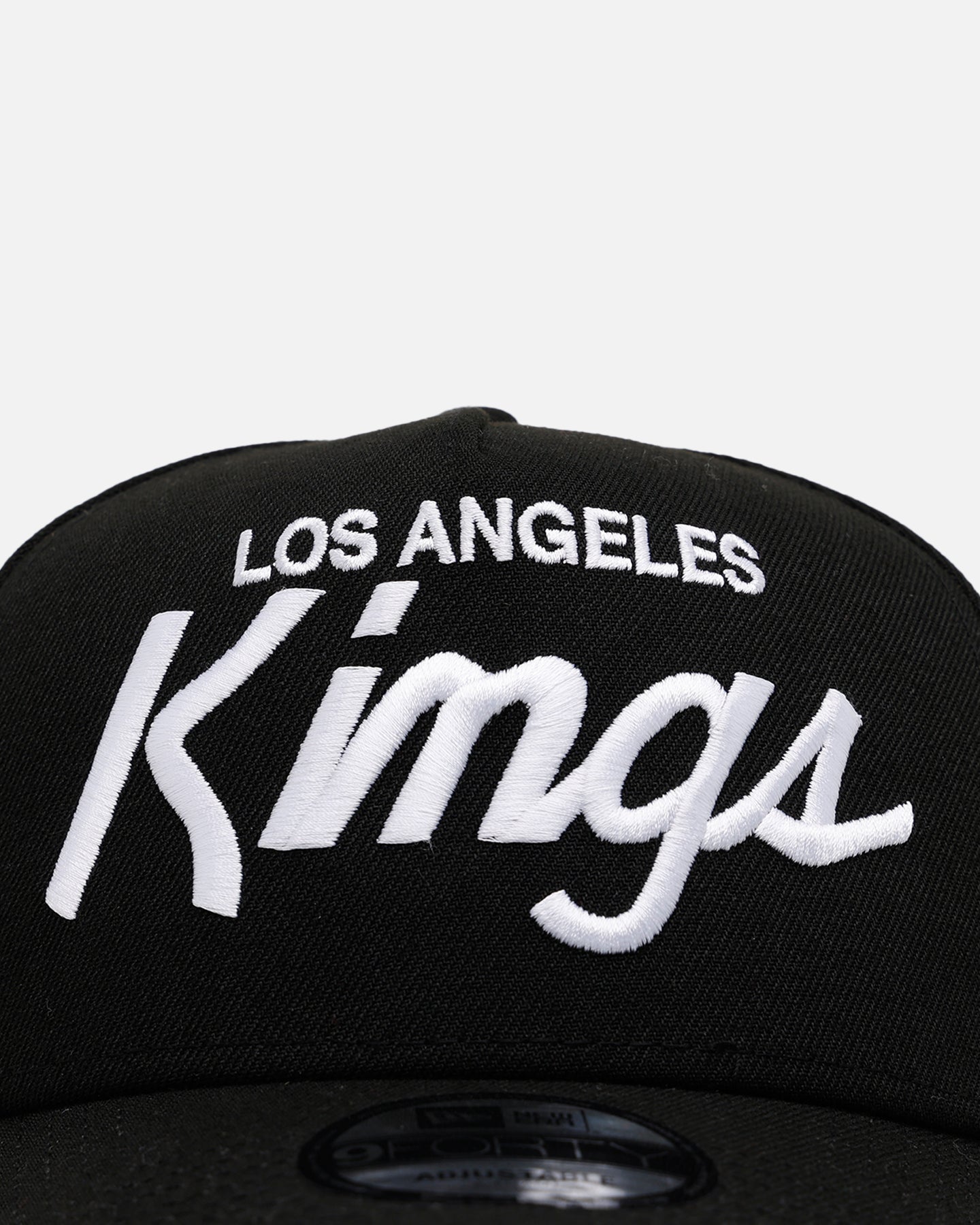 New Era Los Angeles Kings 'Homage' 9FORTY A-Frame Snapback Black、mySite、zt4zffjzw