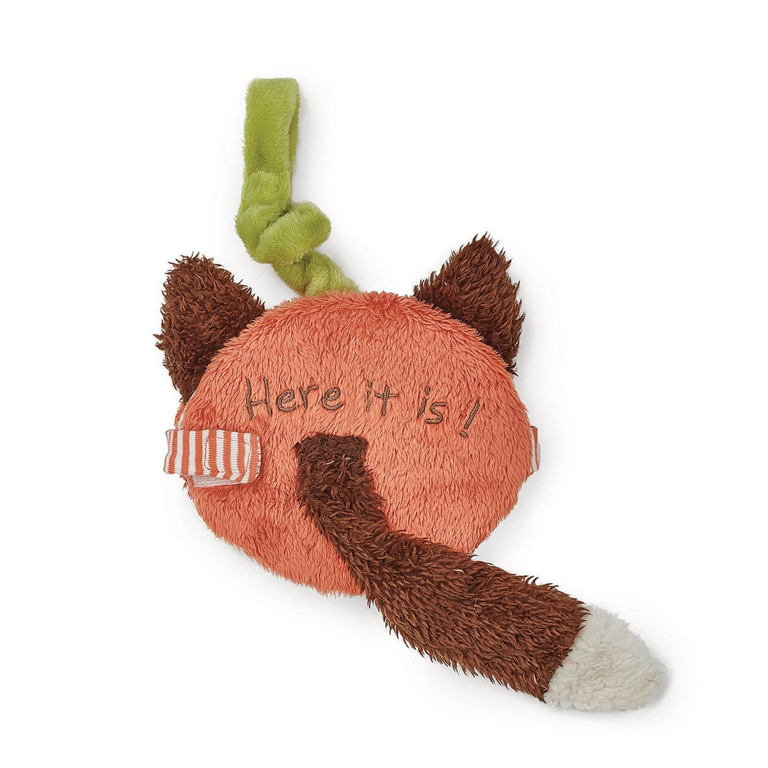 RETIRED - Freddy Fox Soft Book、mySite、g9winljtr