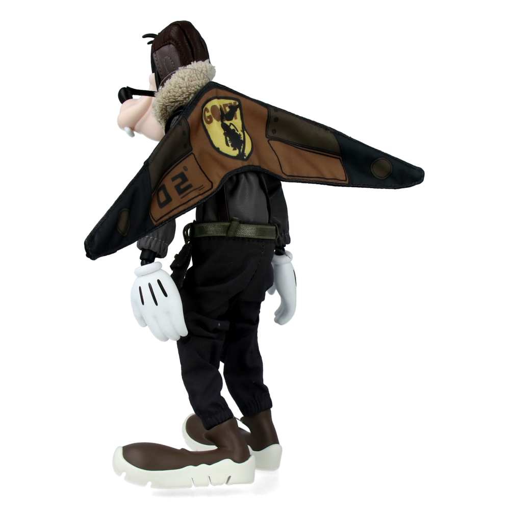  Disney Pilot Series - Pilot Dingo、mySite、greenlandpopulation