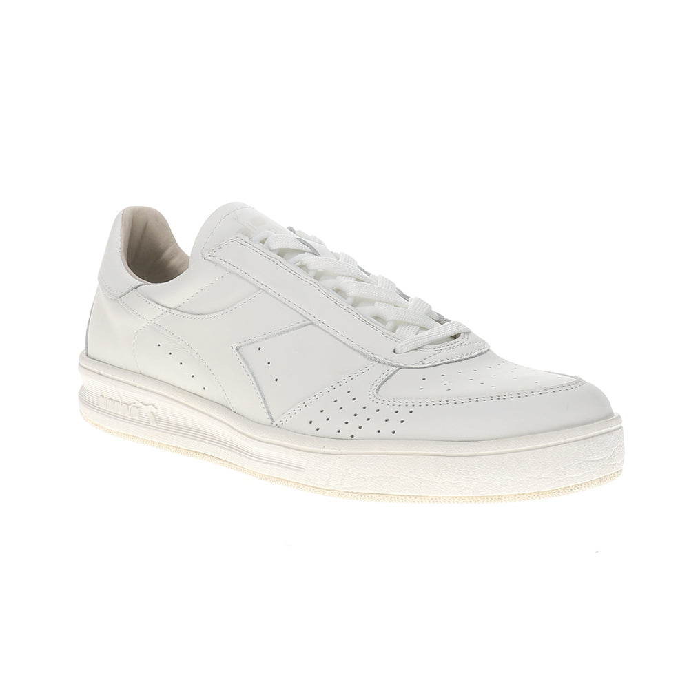 B.Elite H Italia Sport Perforated Lace Up Sneakers、mySite、gtrtttuynbv