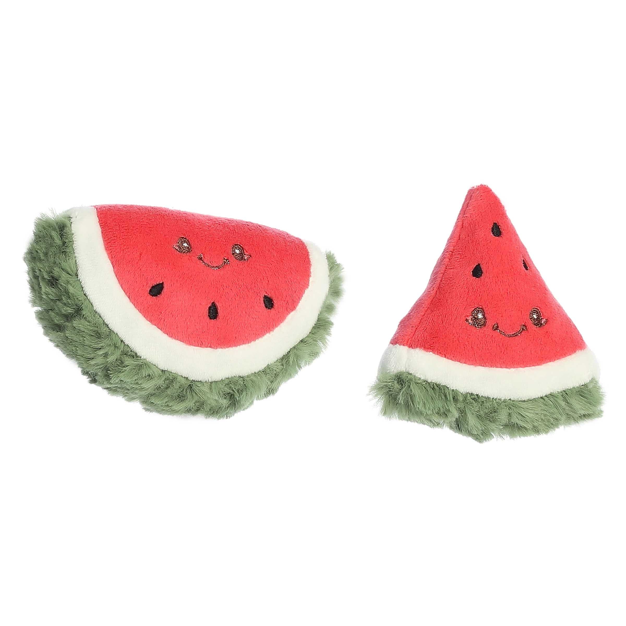 ebba™ - Precious Produce™ - Watermelon Rattle & Crinkle Set、mySite、g9winljtr