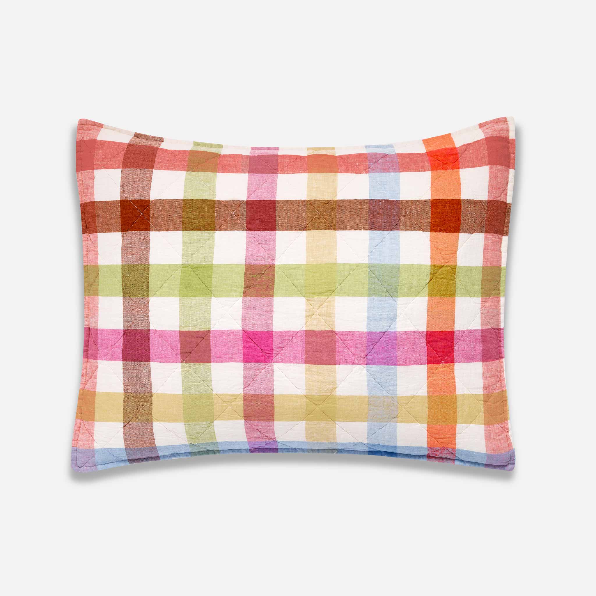  Linen Quilted Shams - Last Call、mySite、sugarbowlscore