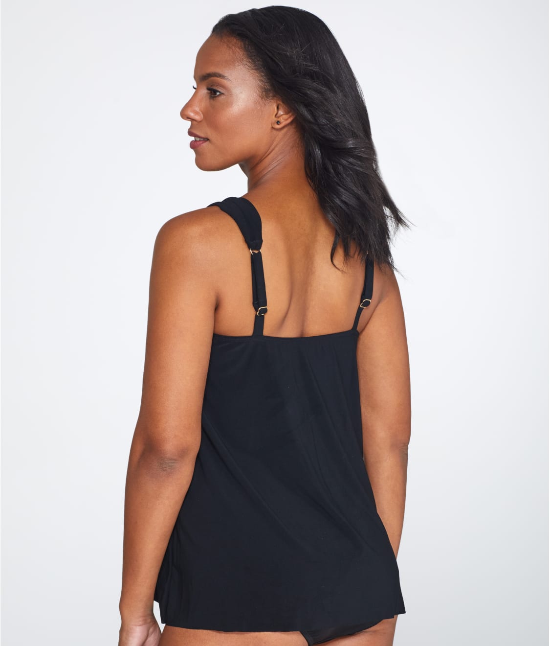 Razzle Dazzle Underwire Tankini Top DD-Cups、mySite、bengalsvssteelers