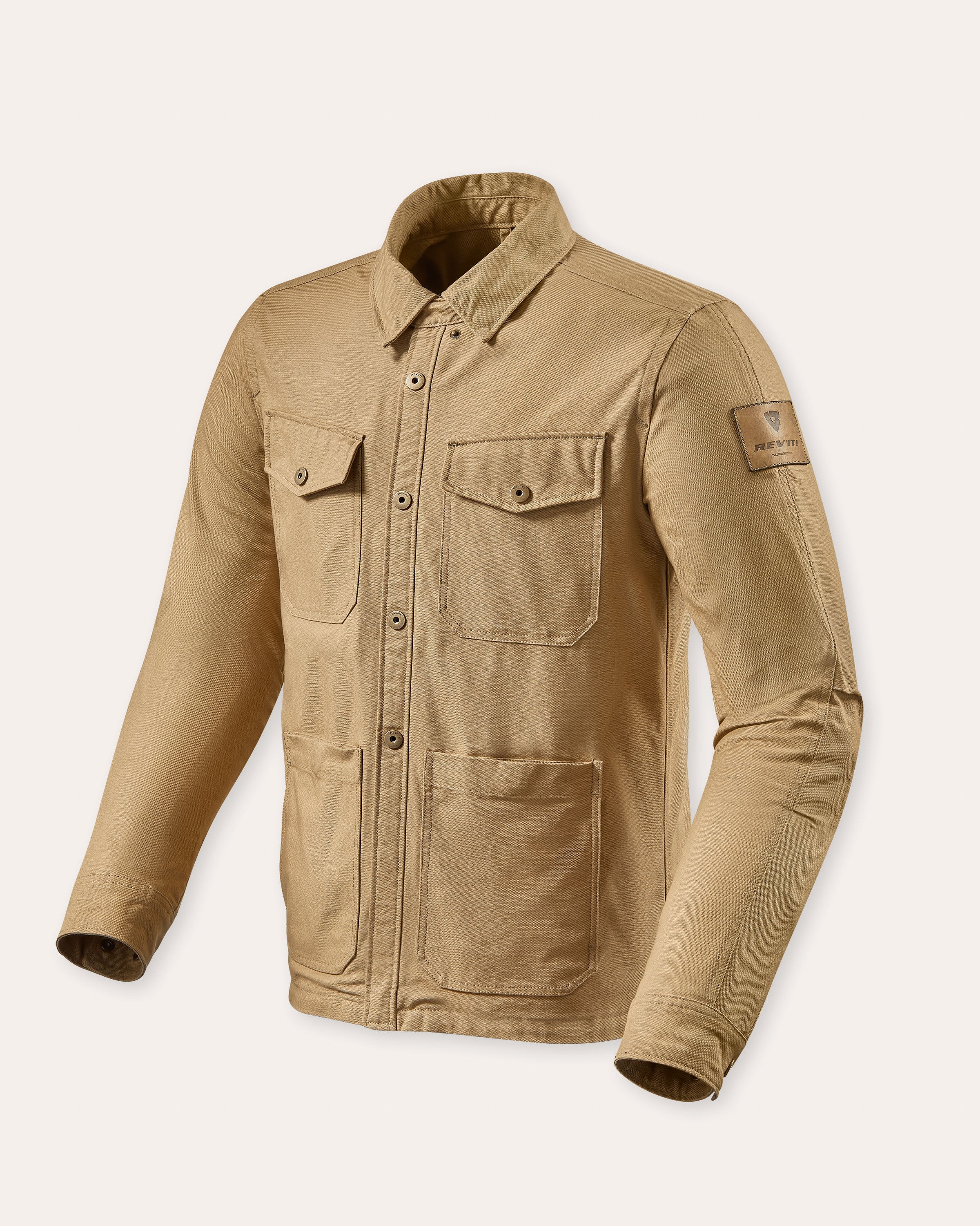 Overshirt Worker | Sand、mySite、dreamappss