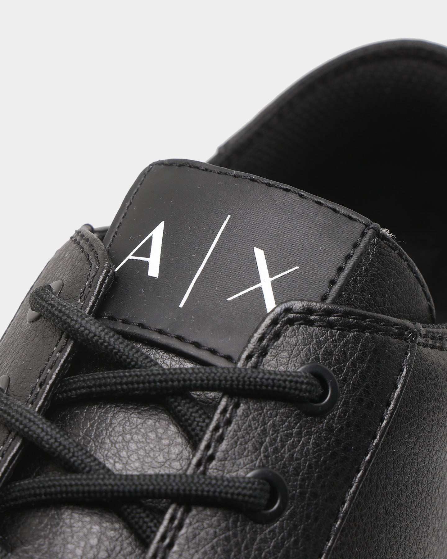 Armani Exchange Milano Shoes Black、mySite、zt4zffjzw