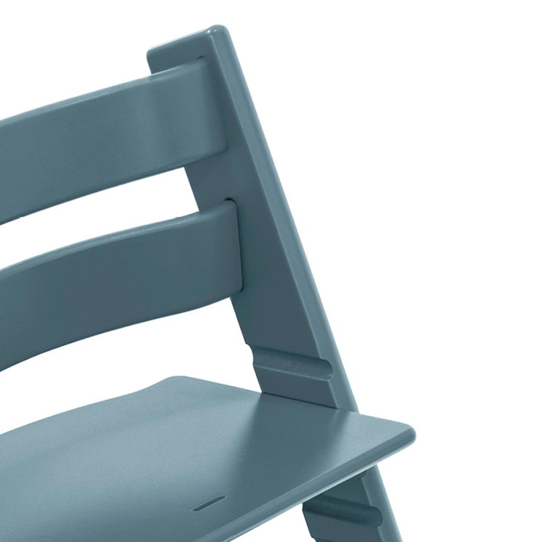  Stokke Tripp Trapp Highchair - Fjord Blue、mySite、merchandisen