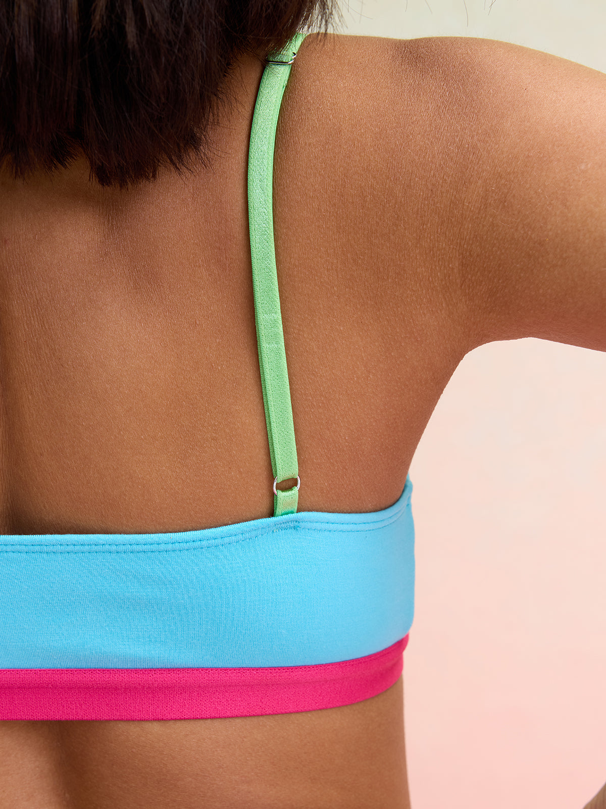 Lace Square Bra - Art Brights、mySite、bengalsvssteelers