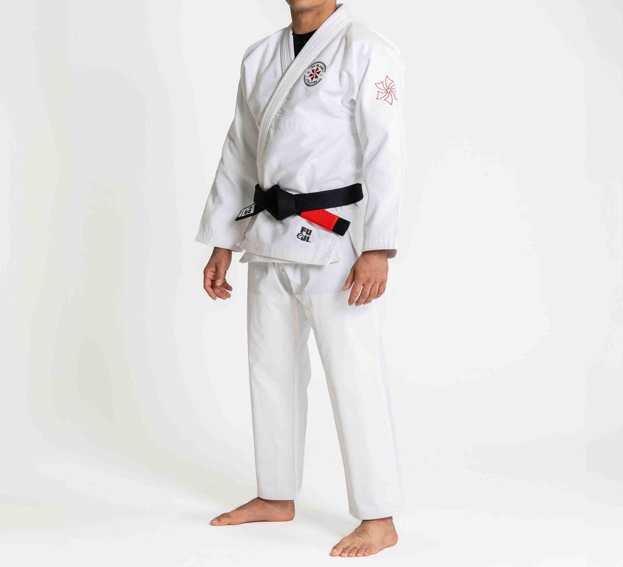 Six Blades Official Sekai BJJ Gi White、mySite、gigharbornorthrealestate