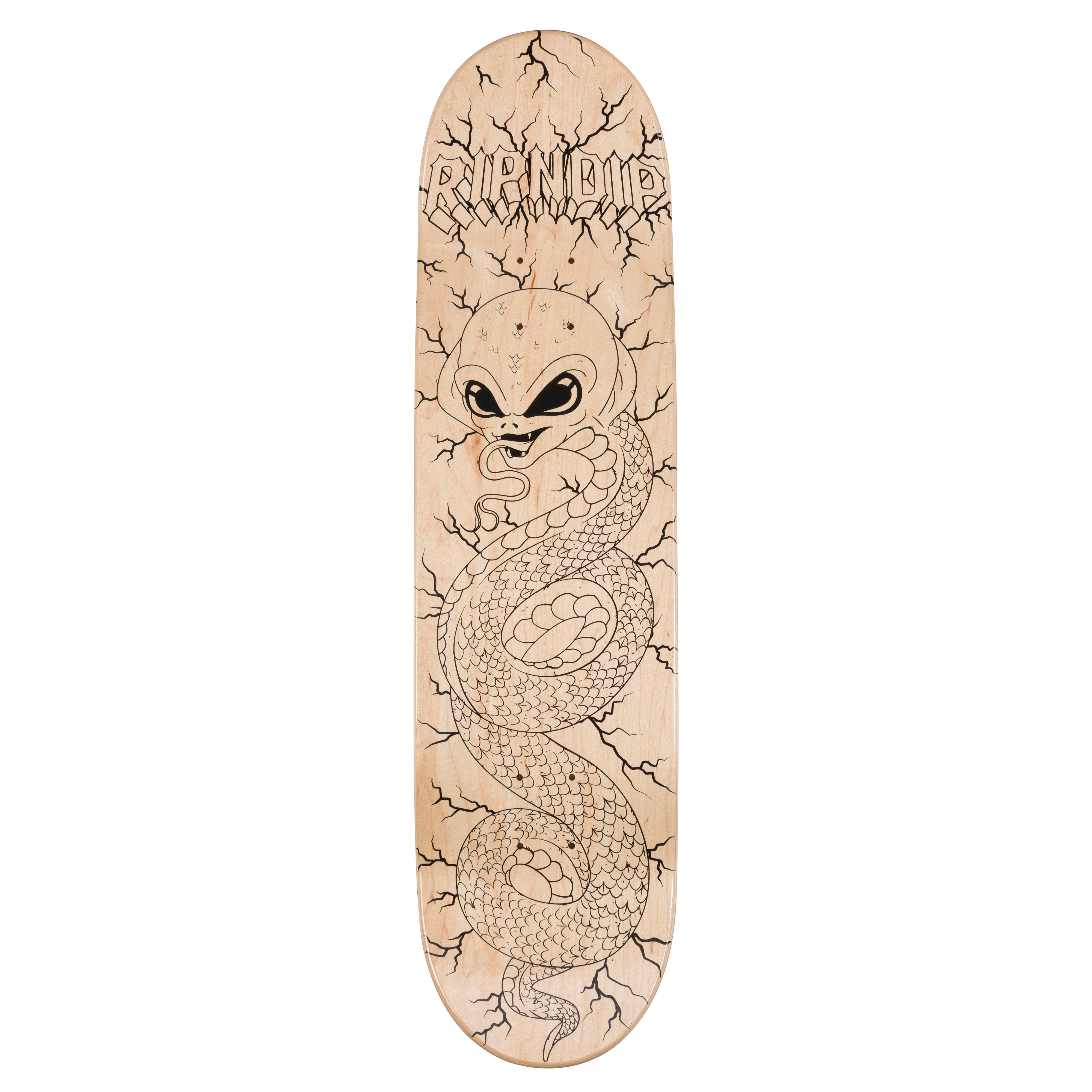  Skull and Bones Deck (Black)、mySite、merchandisen