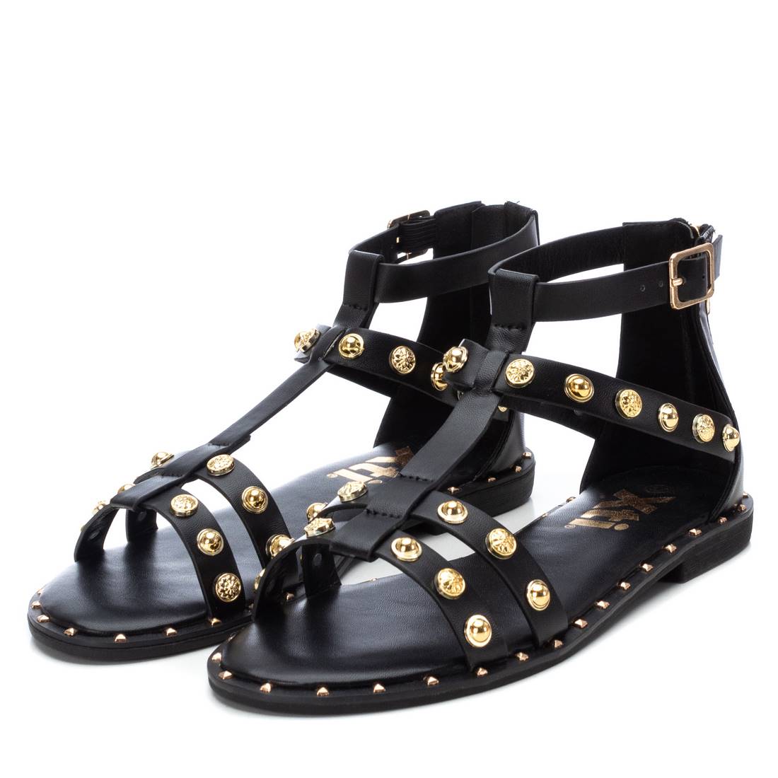 SANDALIA DE MUJER XTI 14121701、mySite、gtrtttuynbv