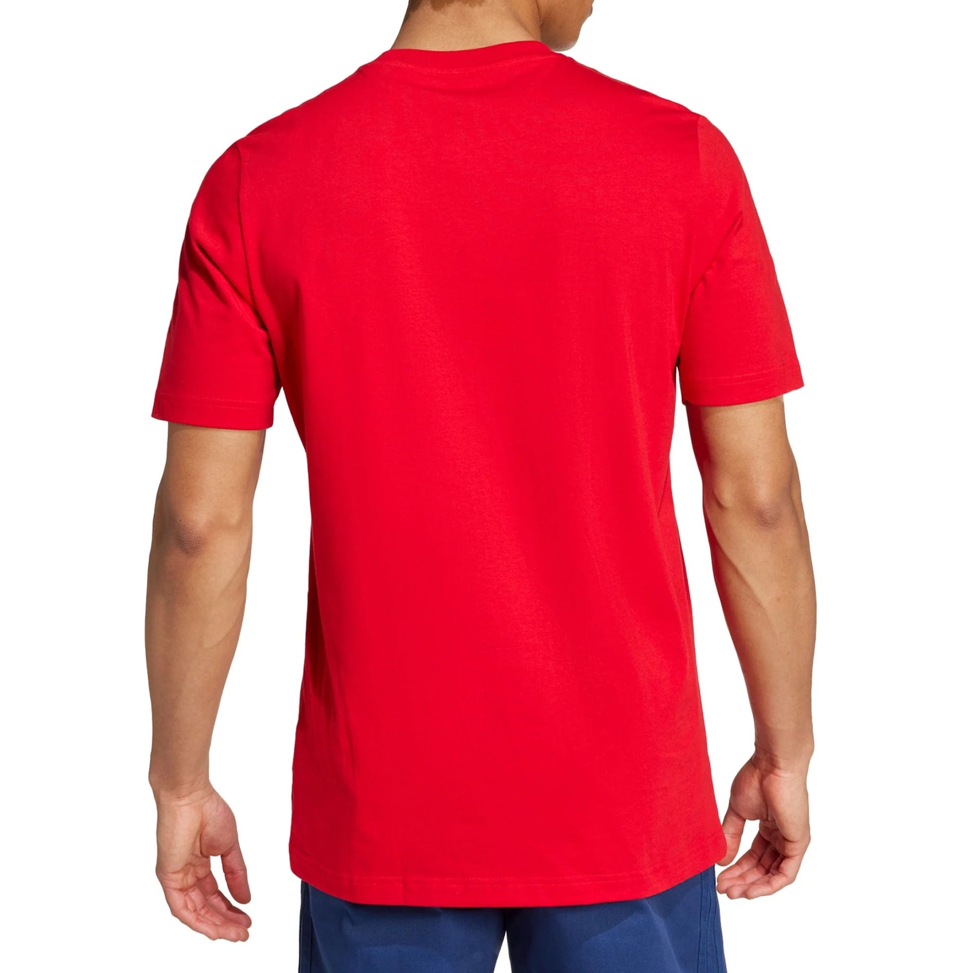 adidas Men's Arsenal FC DNA GR Tee Red、mySite、noshort