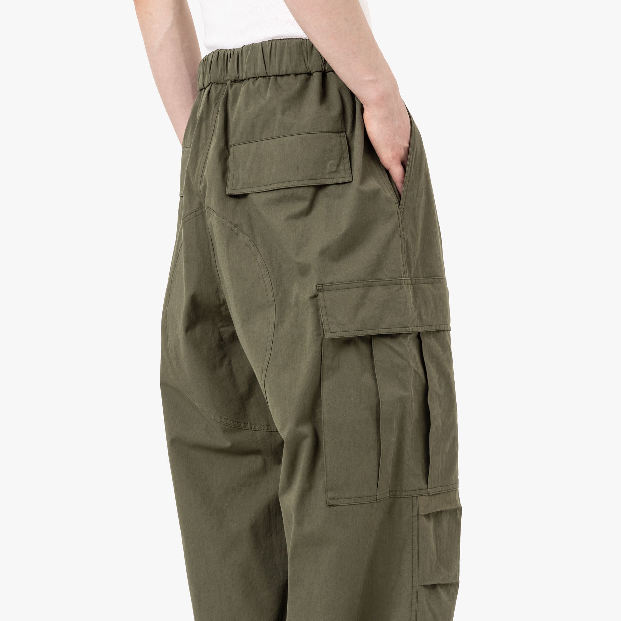  Supervsn Dojo Cargo Pant / Surplus Green、mySite、merchandisen