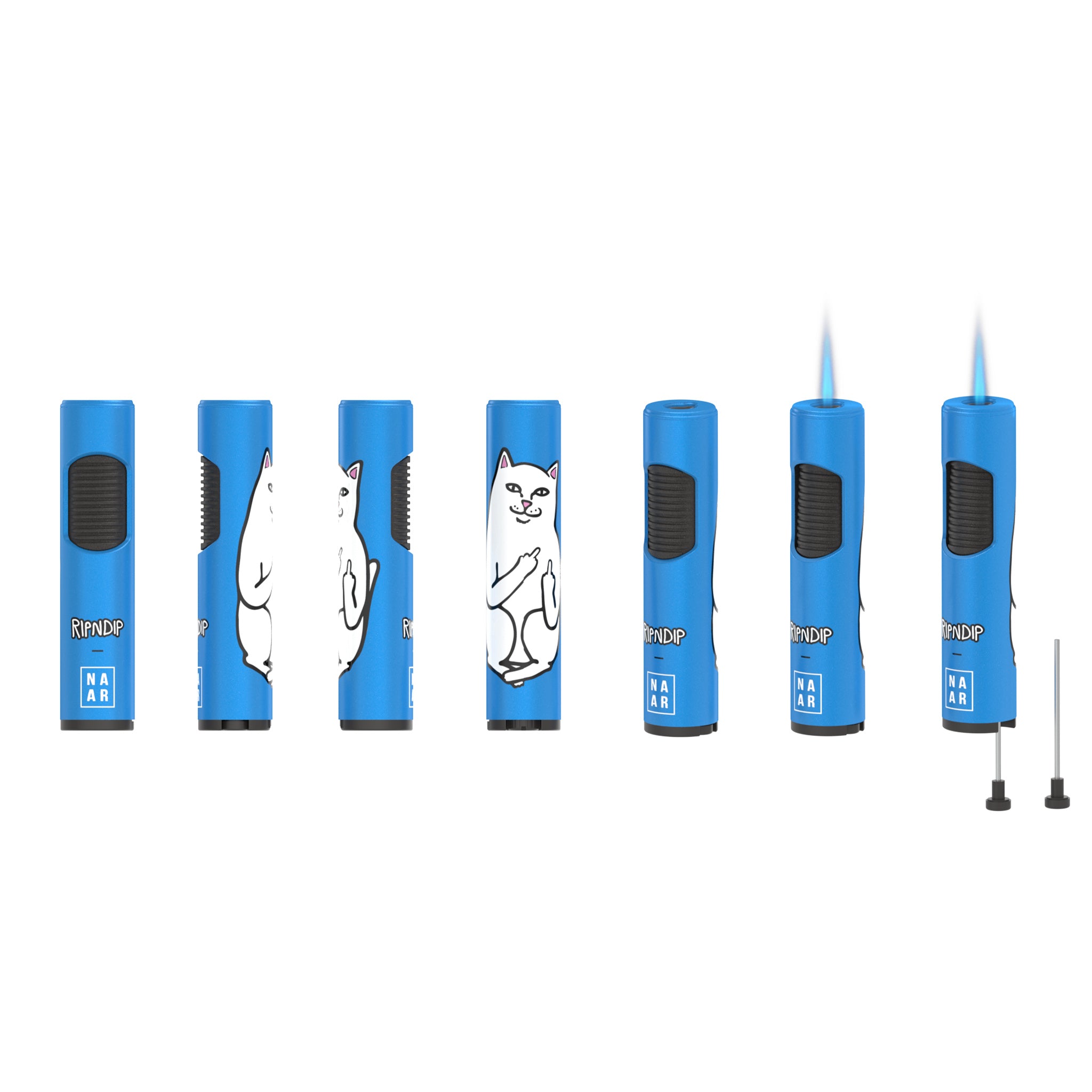  Lord Nermal NAAR Lighter (Blue)、mySite、merchandisen