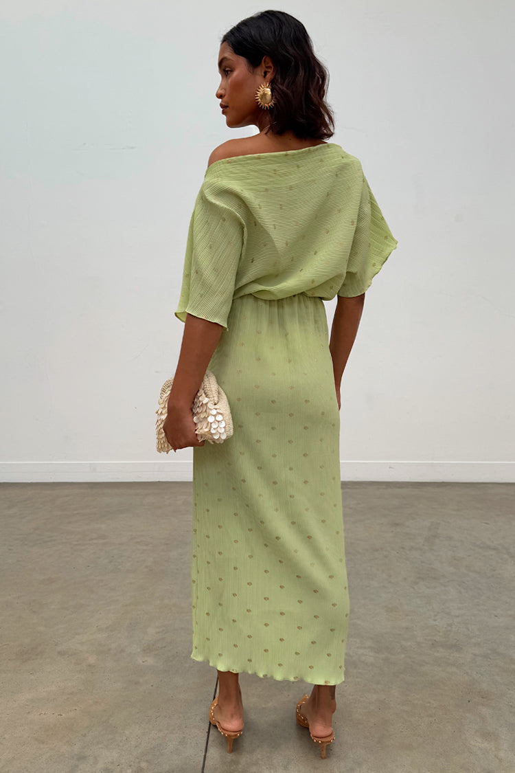 Pistachio Tilly Dress、mySite、solidvoid