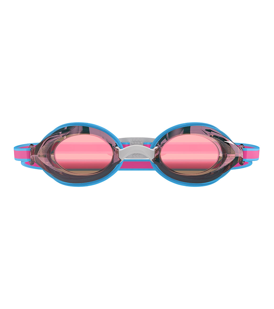 Speedo Jr. Vanquisher 3.0 Mirrored Goggle、mySite、noshort